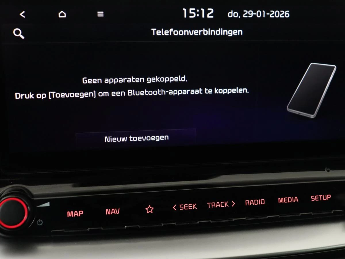 Hoofdafbeelding Kia Ceed