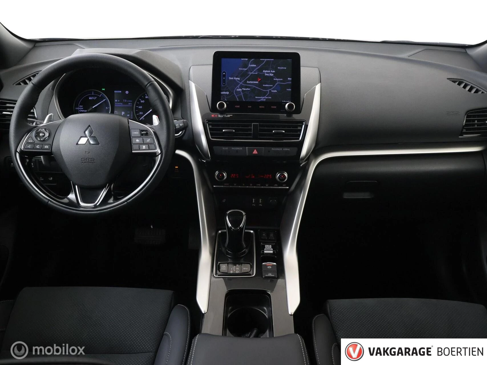 Hoofdafbeelding Mitsubishi Eclipse Cross