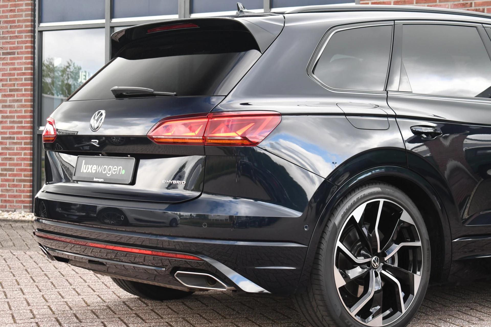 Hoofdafbeelding Volkswagen Touareg