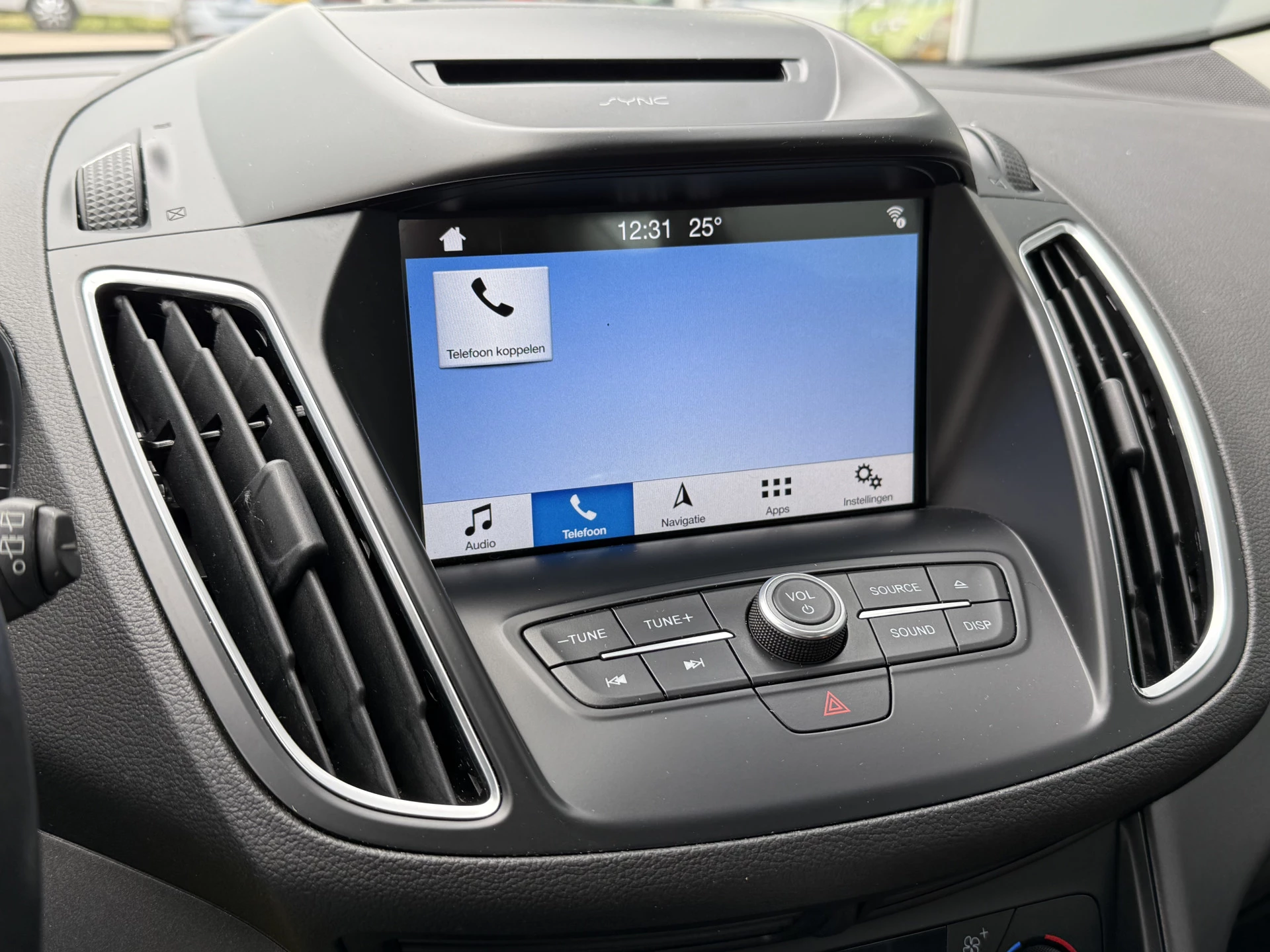 Hoofdafbeelding Ford C-MAX
