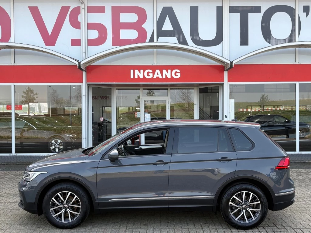 Hoofdafbeelding Volkswagen Tiguan
