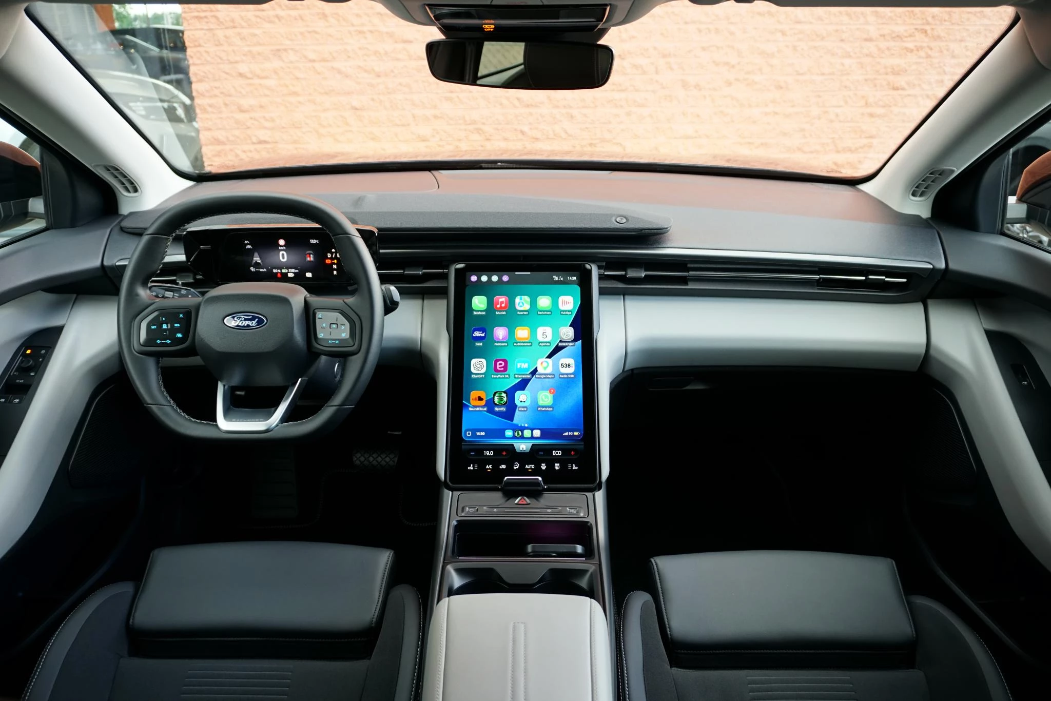 Hoofdafbeelding Ford Explorer