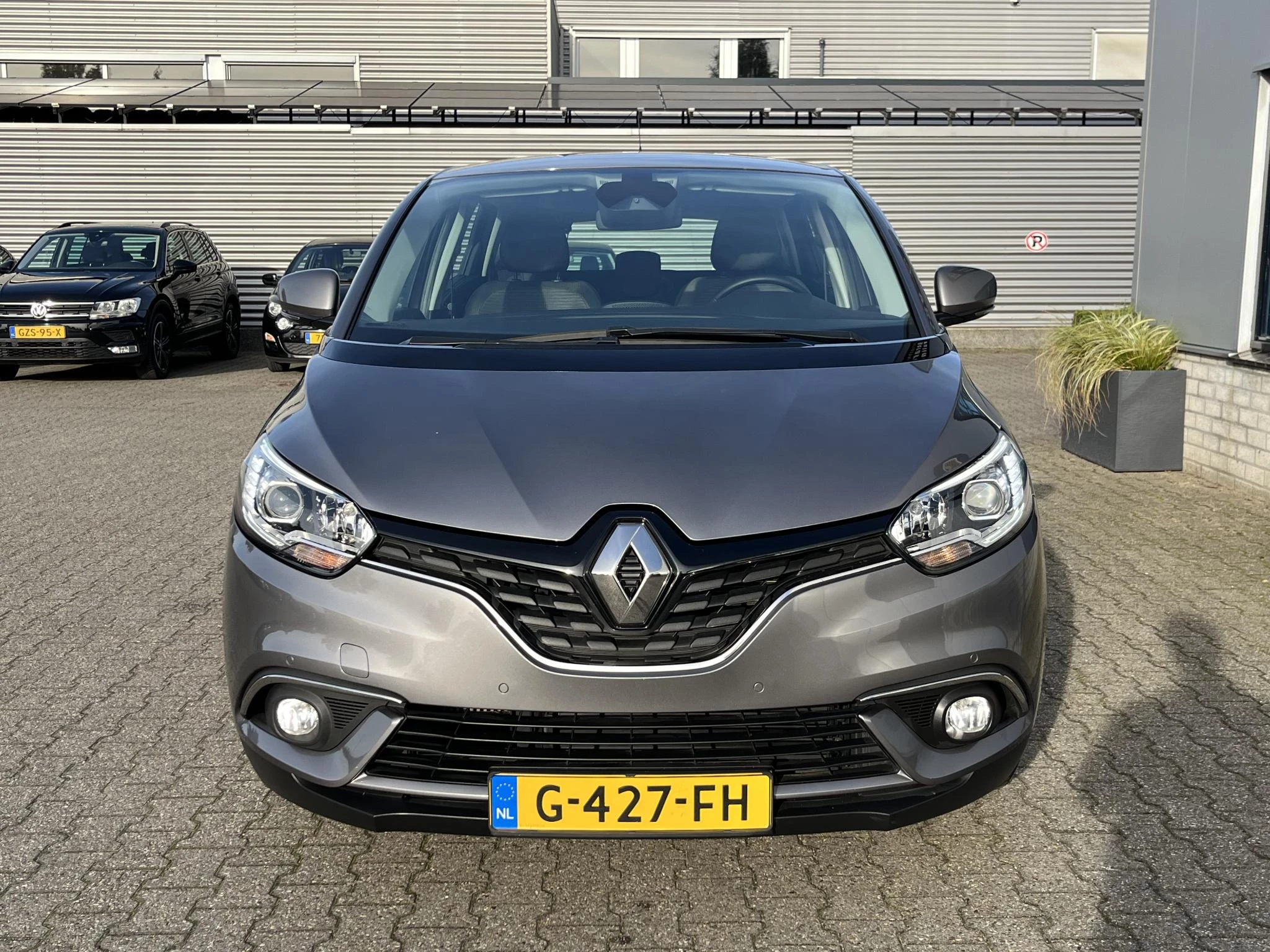 Hoofdafbeelding Renault Scénic