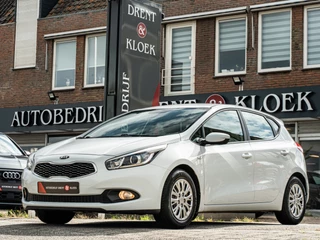 Hoofdafbeelding Kia cee'd Kia cee'd 1.6 GDI ORG NL AIRCO