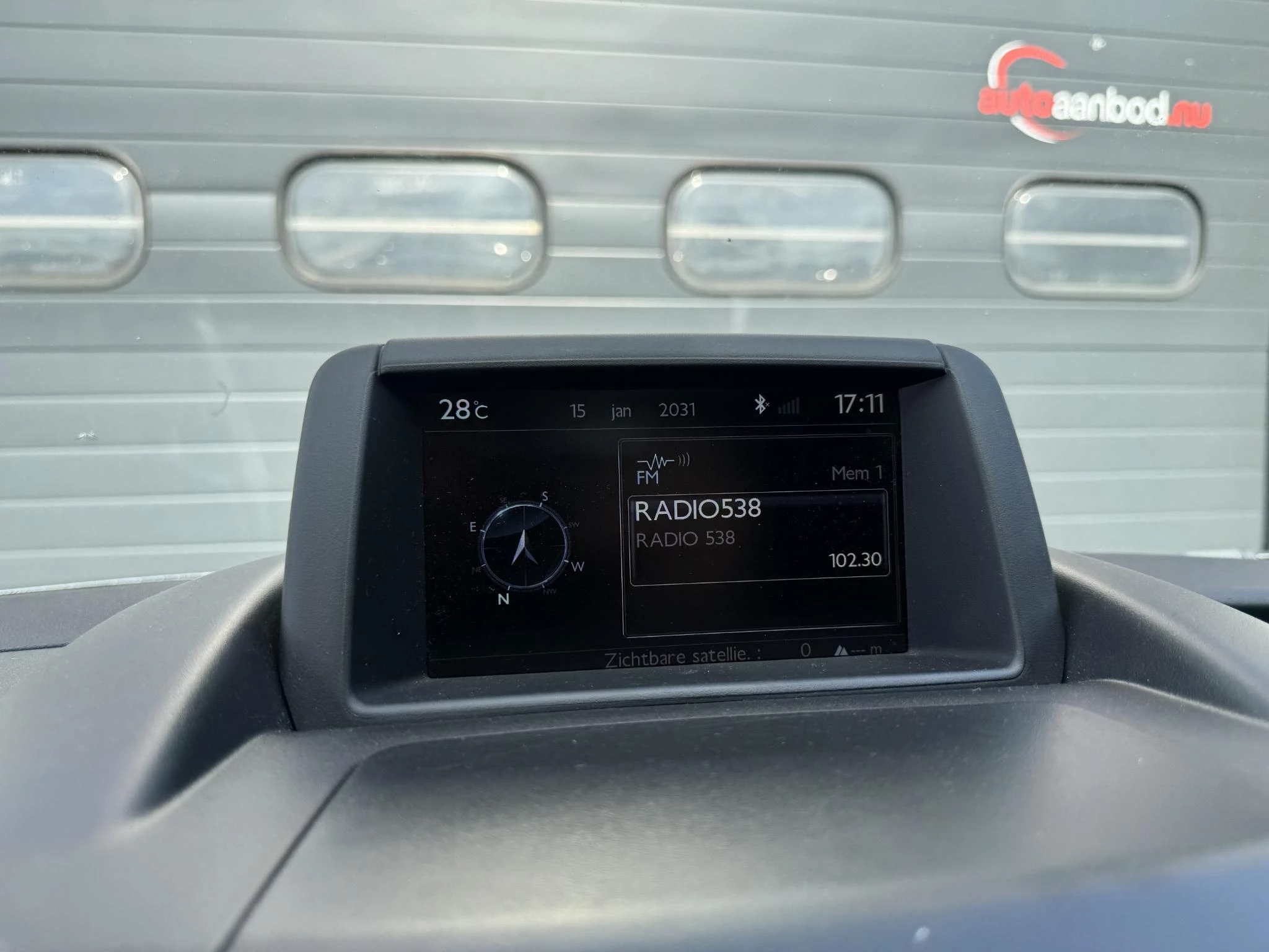 Hoofdafbeelding Citroën Berlingo