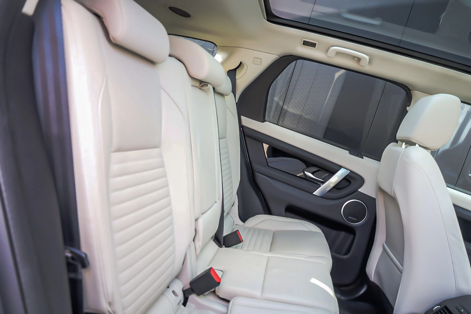 Hoofdafbeelding Land Rover Discovery Sport