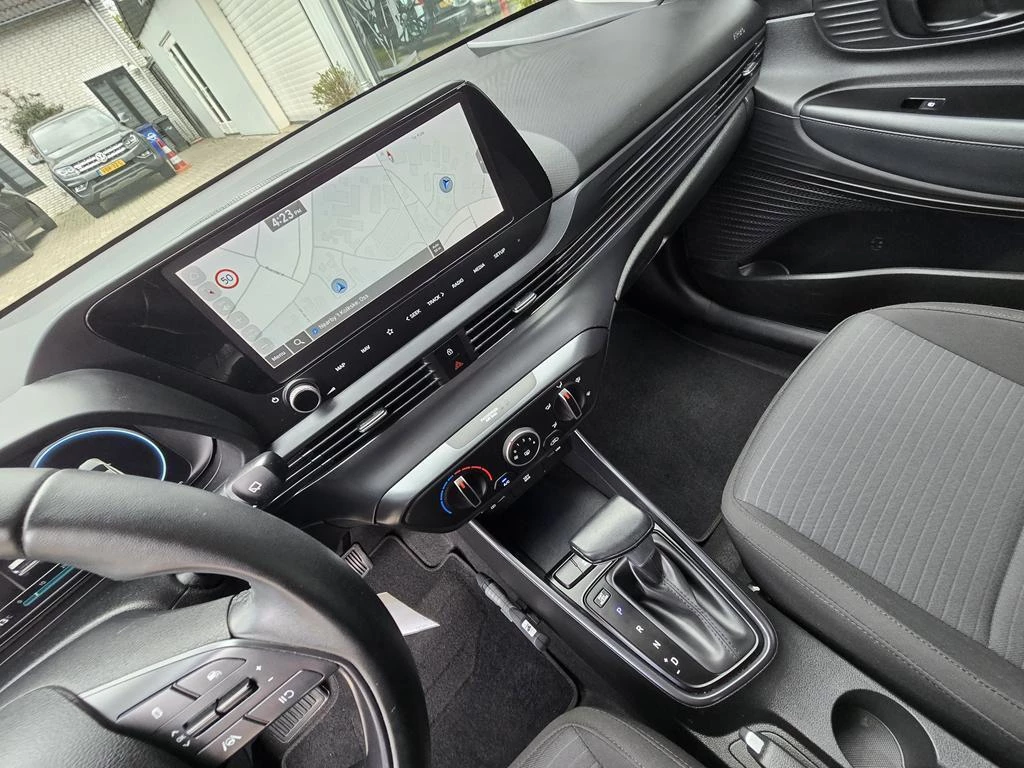 Hoofdafbeelding Hyundai i20