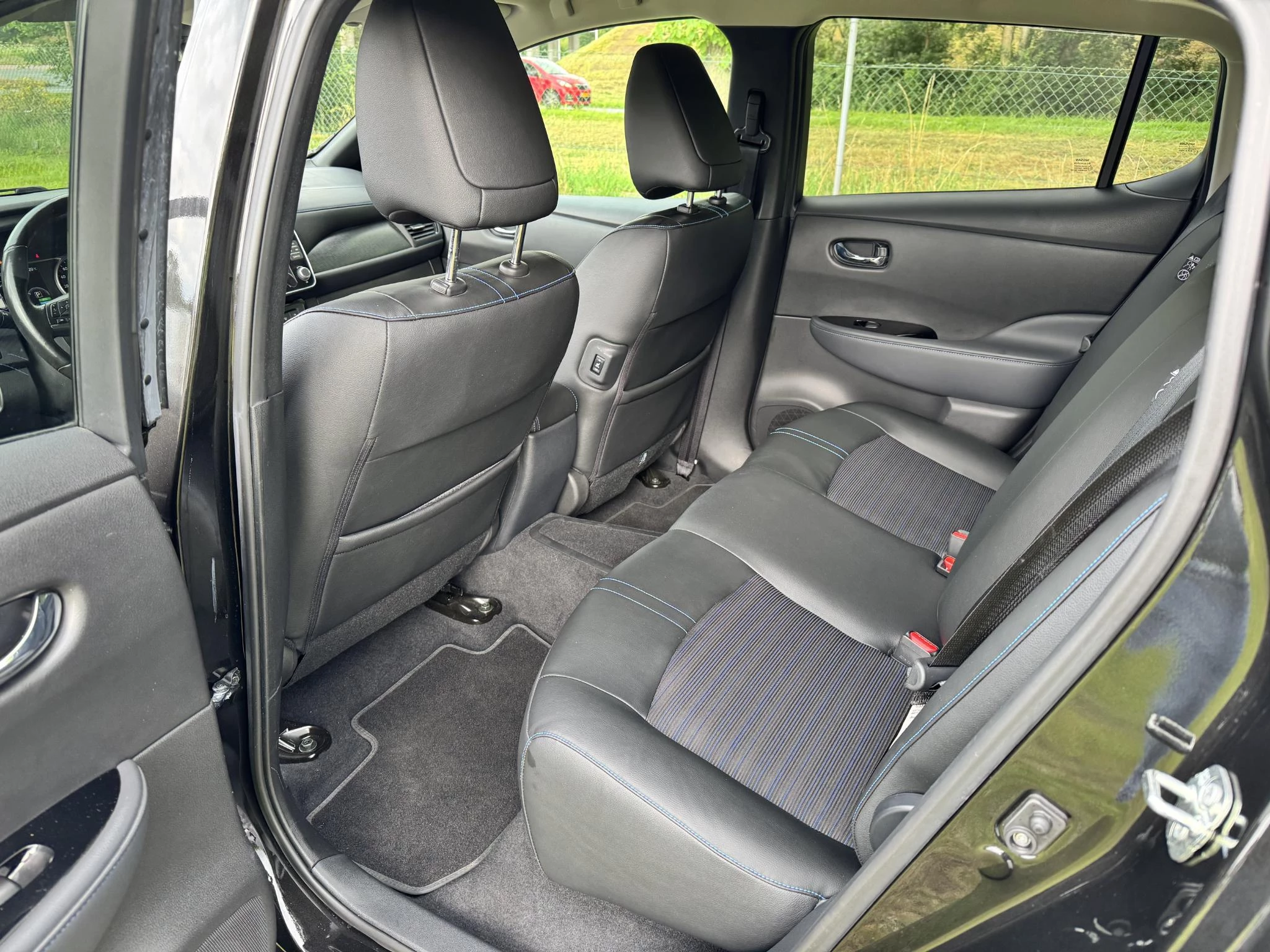 Hoofdafbeelding Nissan Leaf