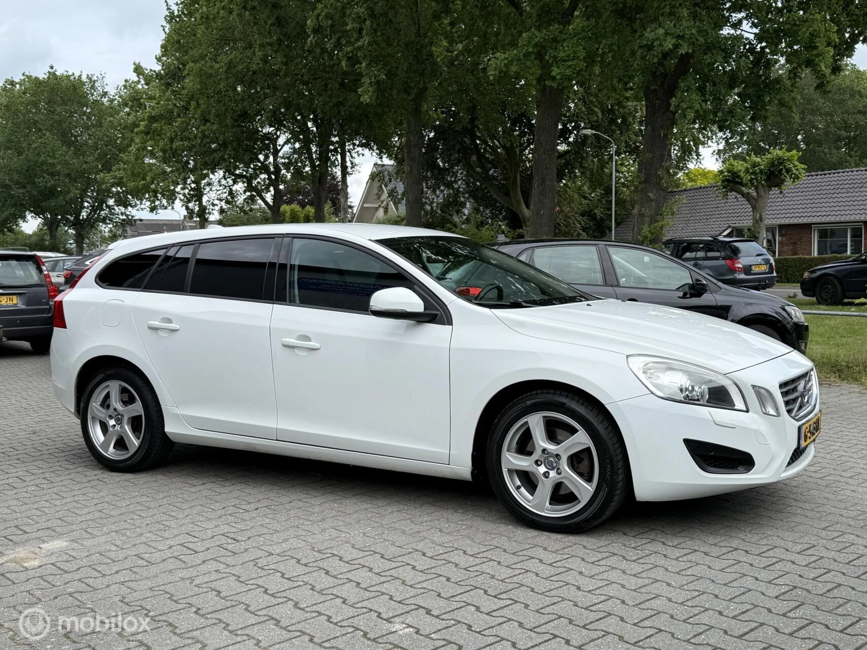 Hoofdafbeelding Volvo V60