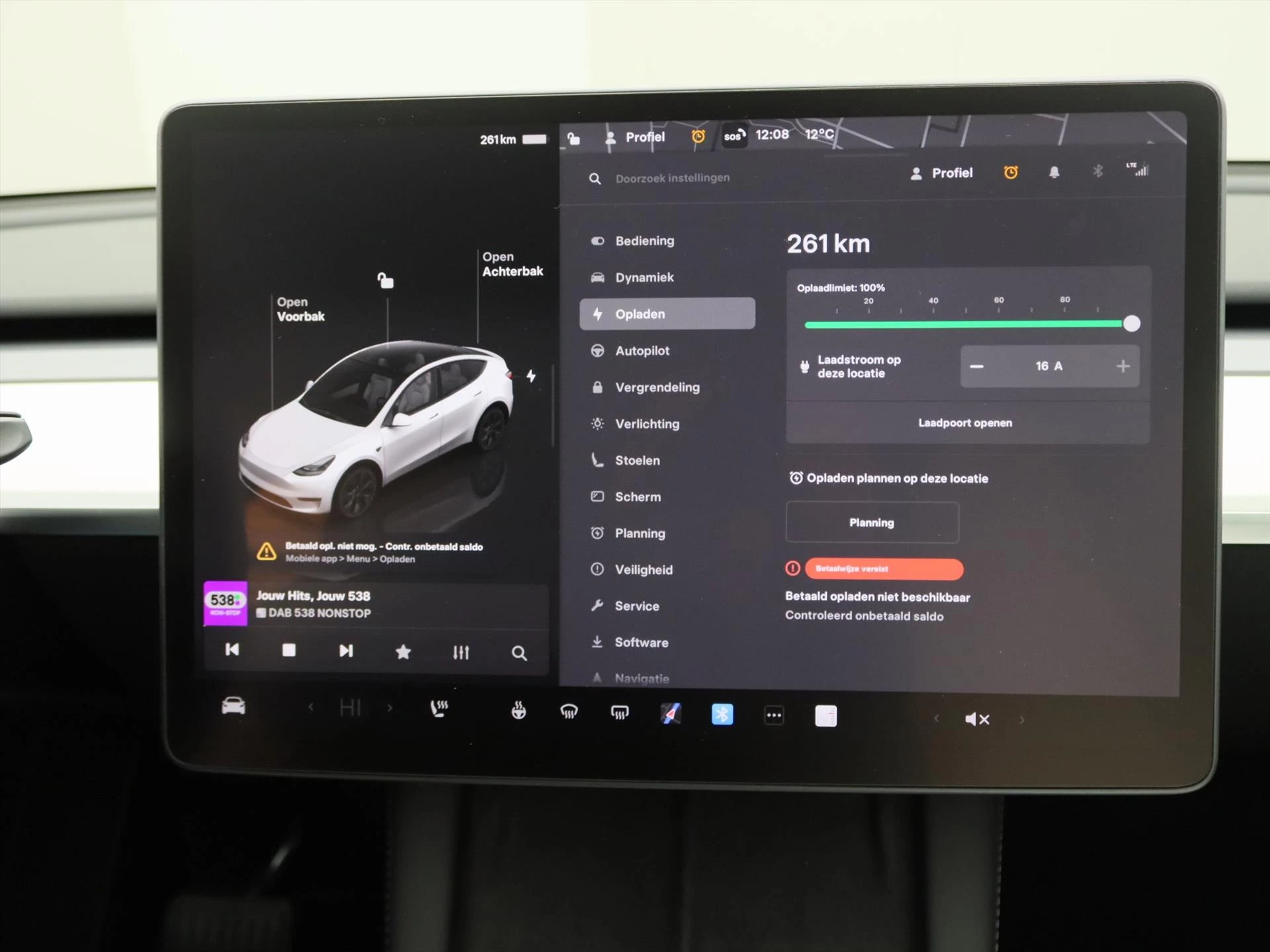 Hoofdafbeelding Tesla Model Y