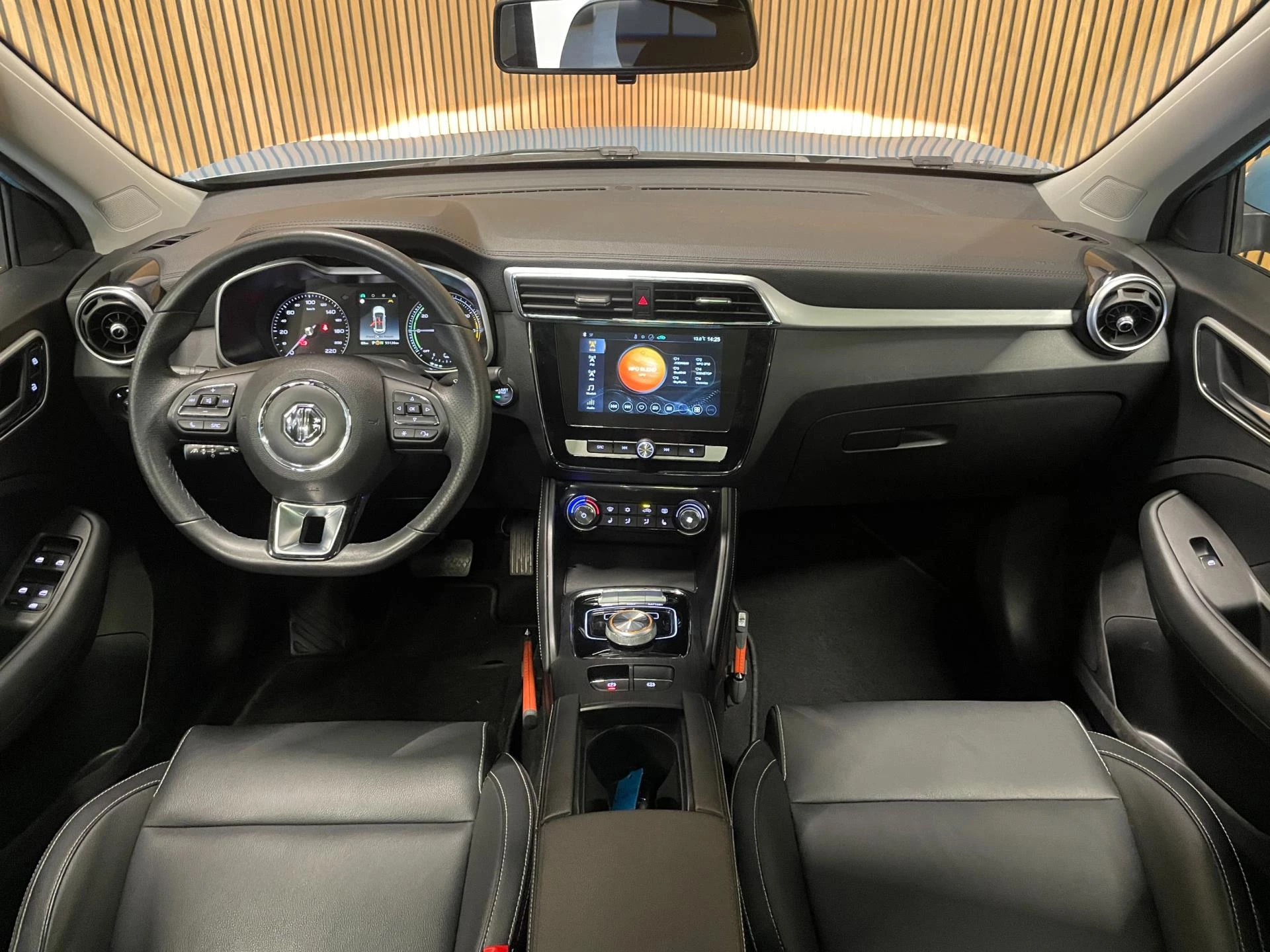 Hoofdafbeelding MG ZS EV