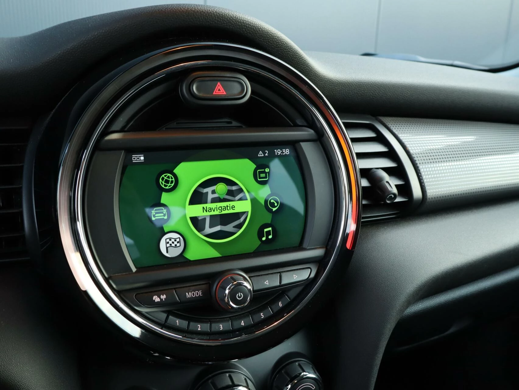 Hoofdafbeelding MINI Cooper