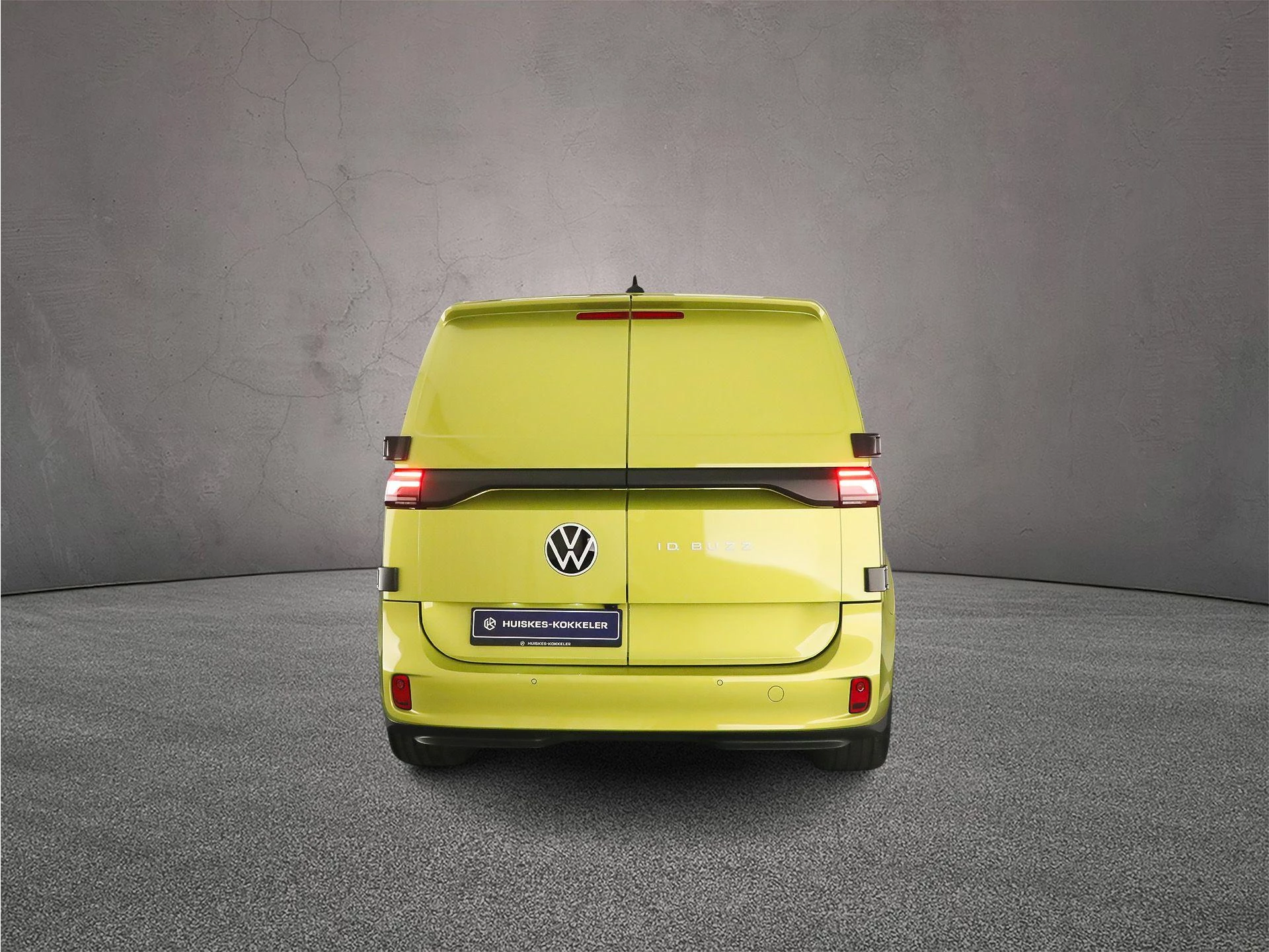 Hoofdafbeelding Volkswagen ID. Buzz Cargo