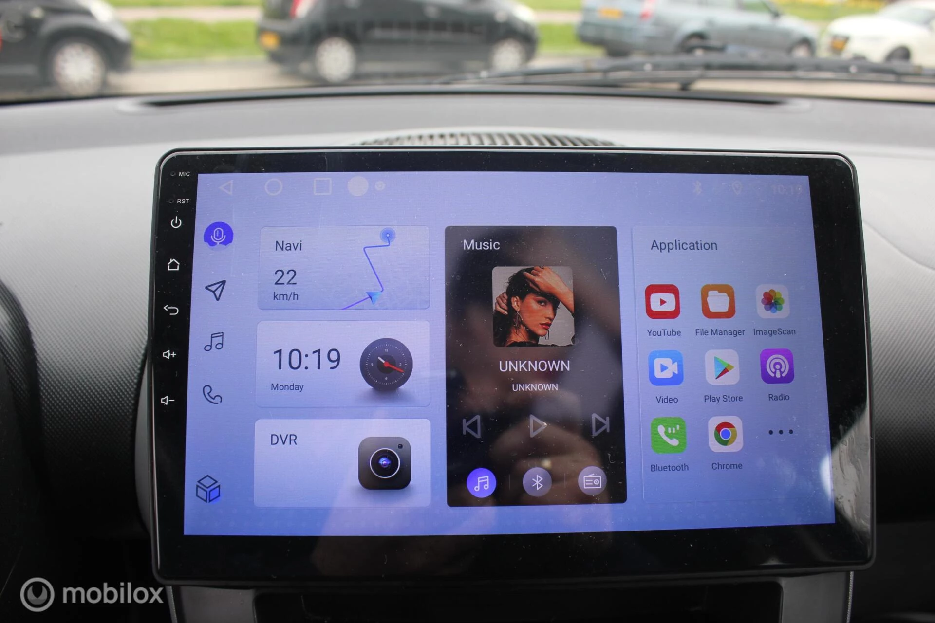 Hoofdafbeelding Peugeot 107