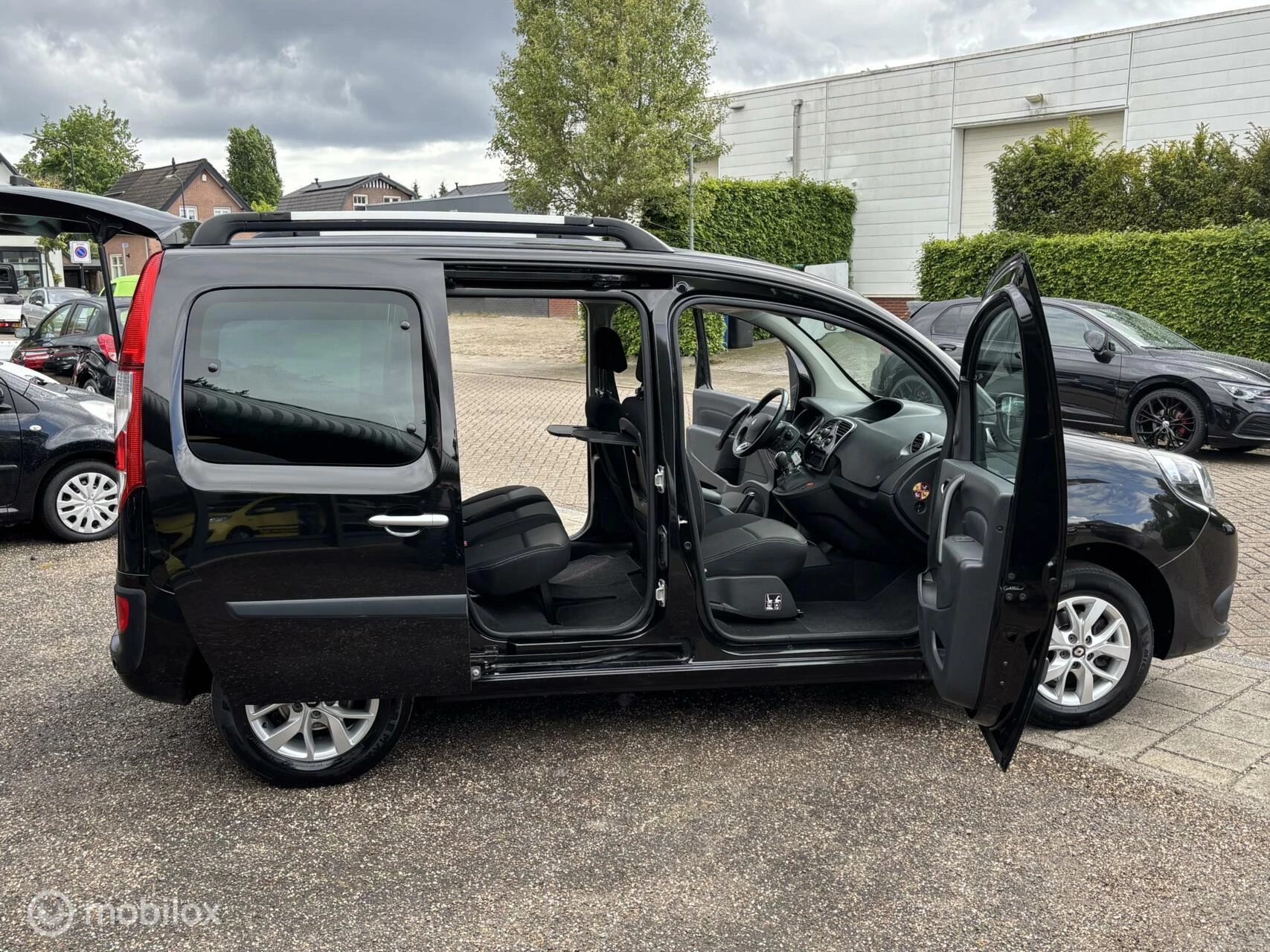 Hoofdafbeelding Renault Kangoo