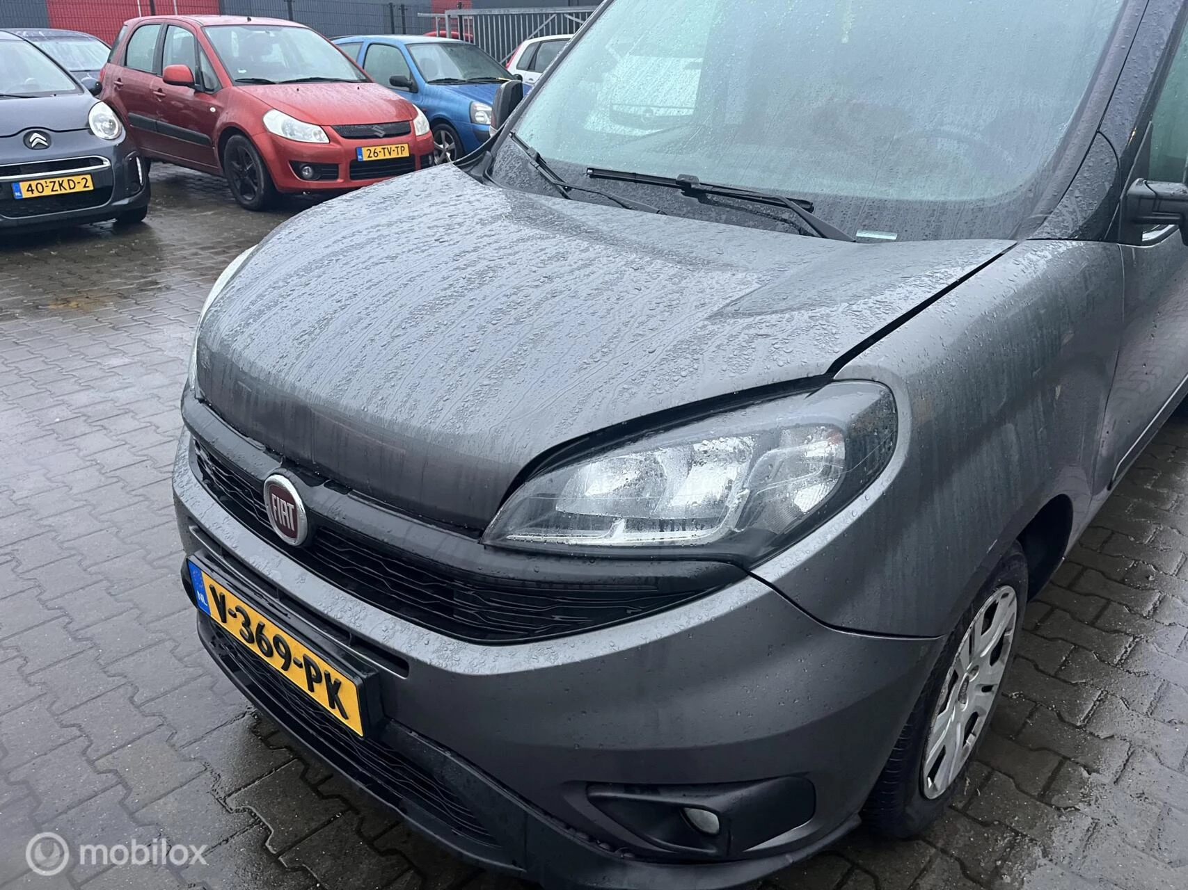 Hoofdafbeelding Fiat Doblò