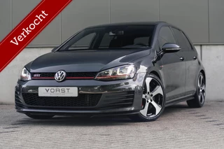 Volkswagen Golf 2.0 TSI GTI Performance Pano DSG Alcantara