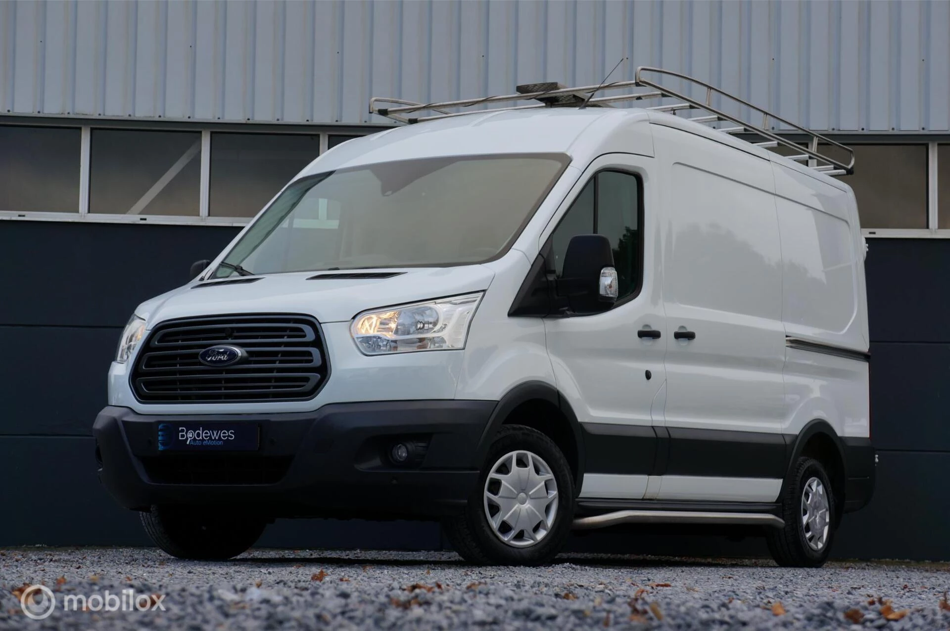 Hoofdafbeelding Ford Transit