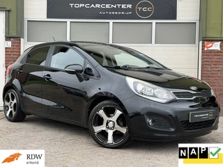 Kia Rio 1.2 CVVT Plus Pack/AIRCO/5DRS/BLUETH/CRUISE/APK/NAP