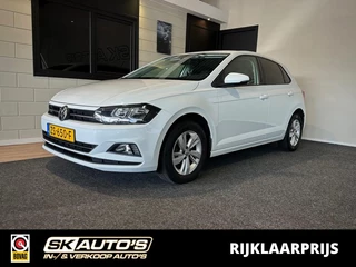 Volkswagen Polo 1.0 TSI COMFORTLINE NAP l ACC l CARPLAY l AIRCO l LMV l