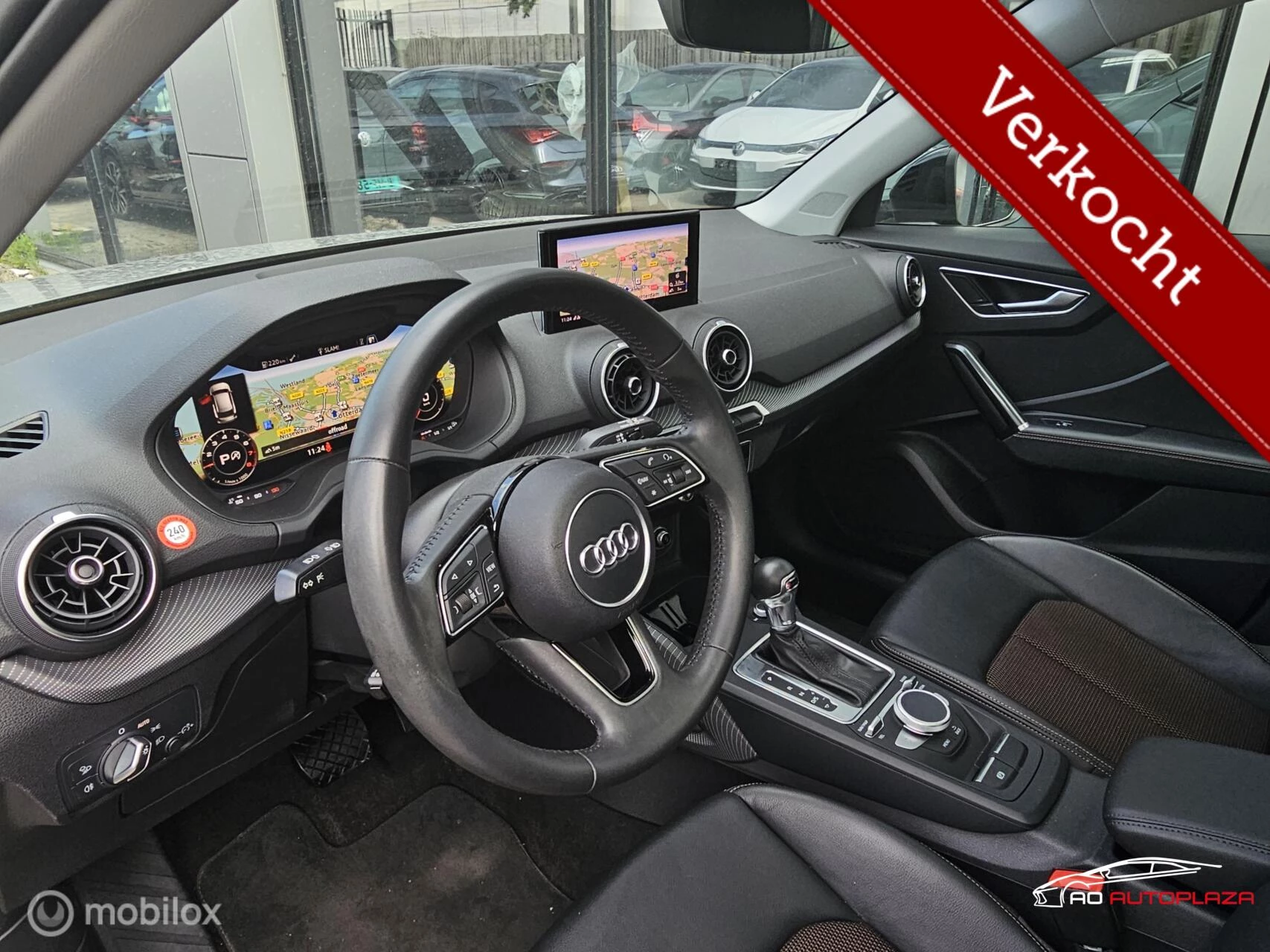 Hoofdafbeelding Audi Q2