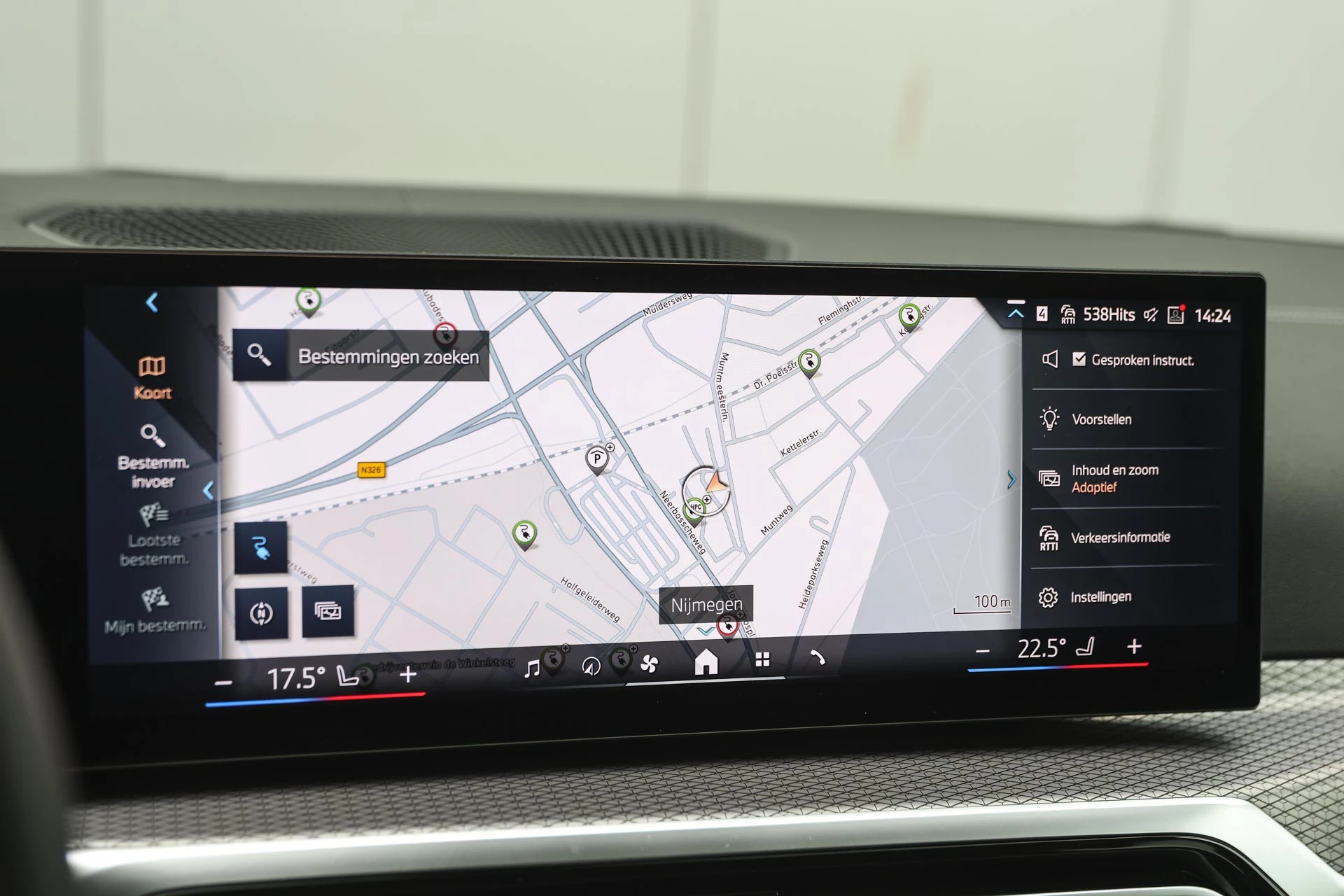 Hoofdafbeelding BMW i4