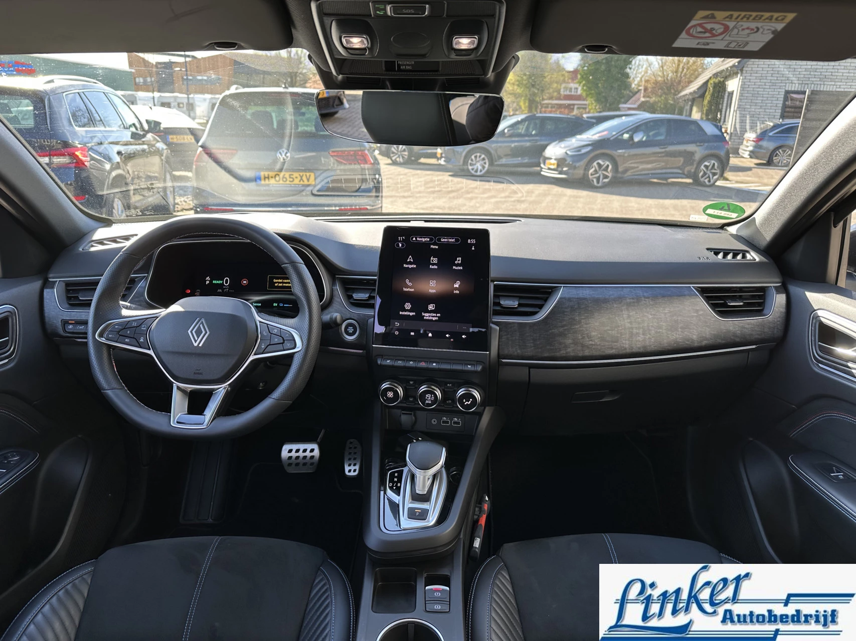 Hoofdafbeelding Renault Arkana