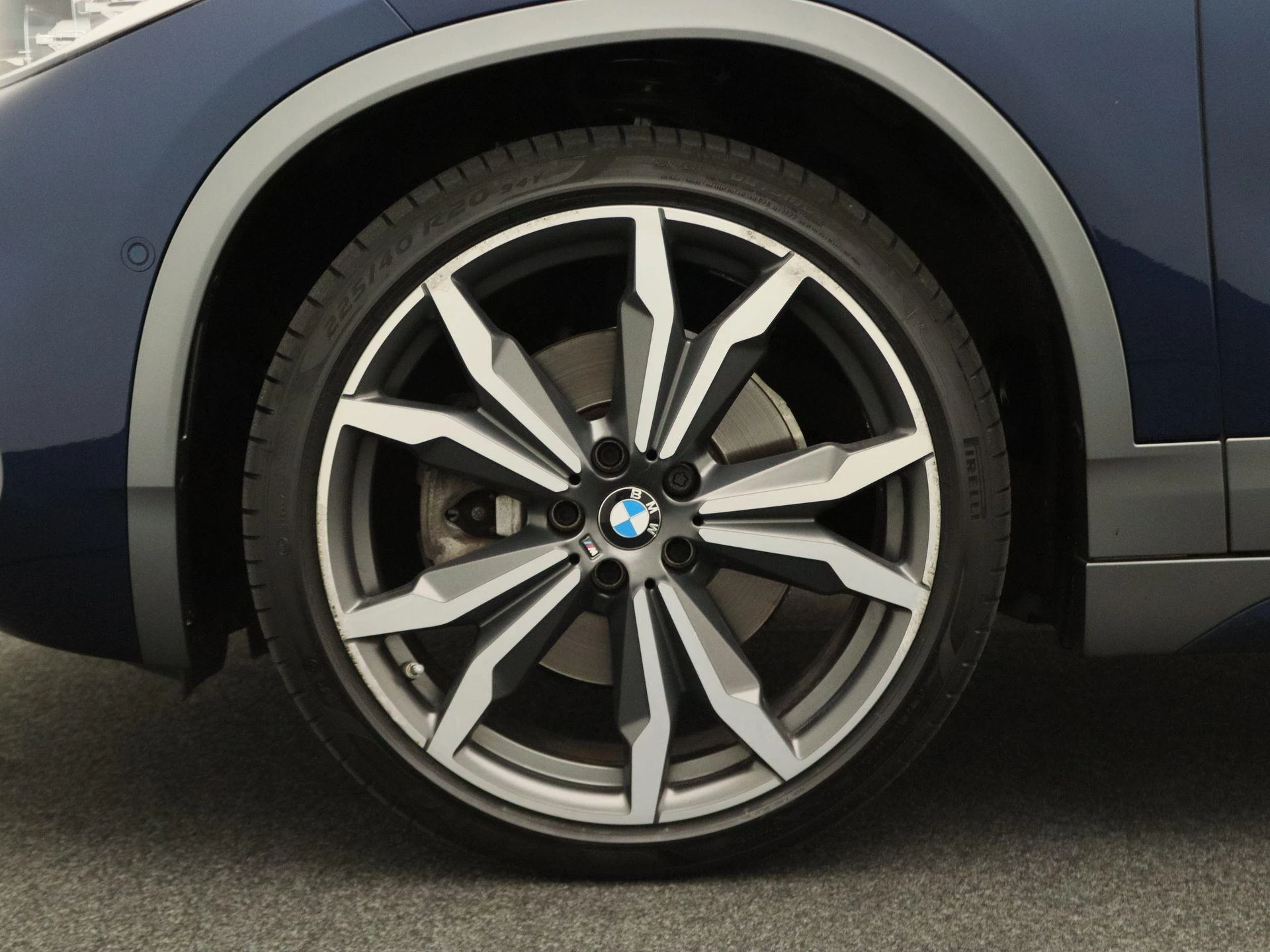 Hoofdafbeelding BMW X2