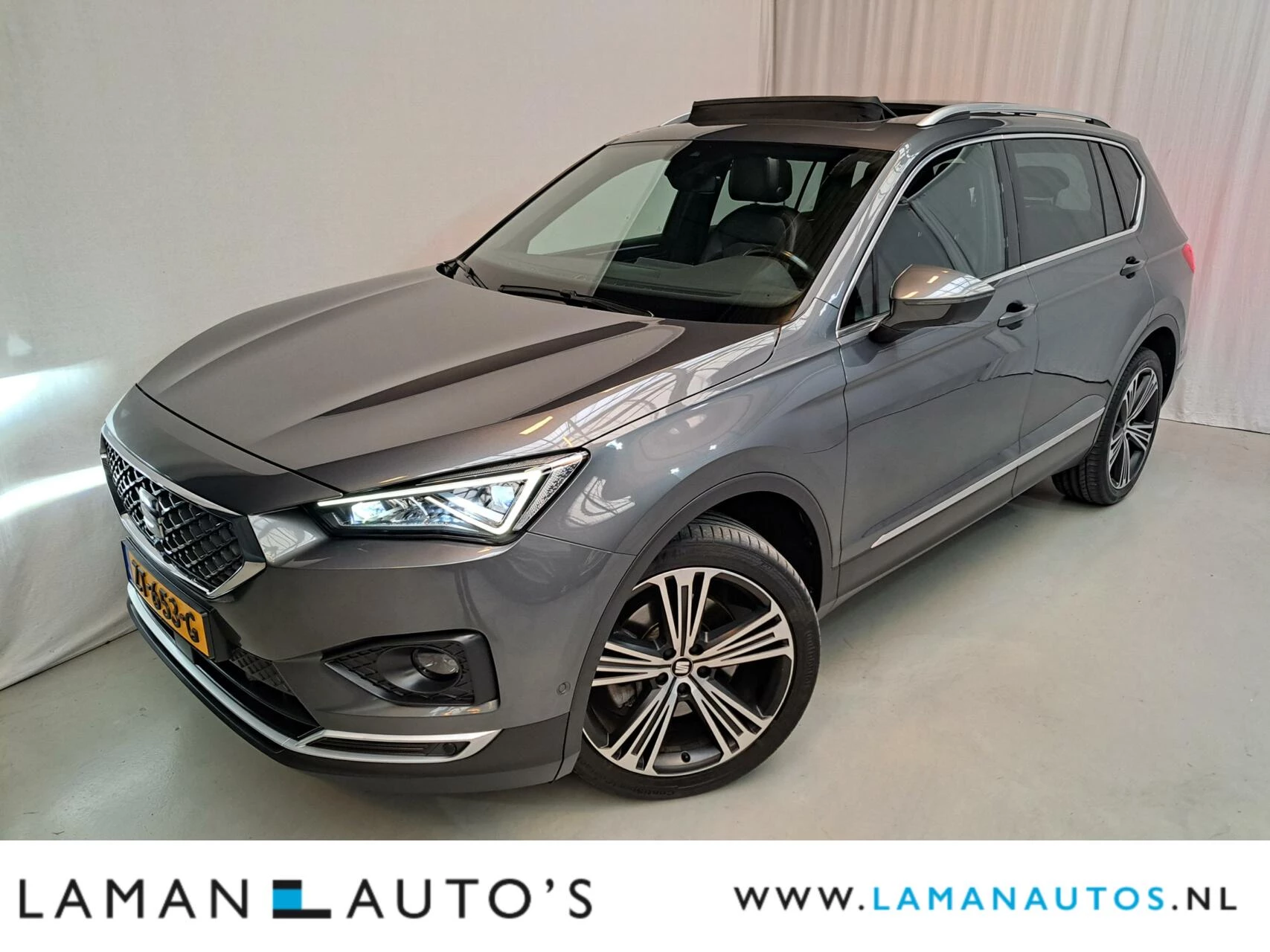 Hoofdafbeelding SEAT Tarraco