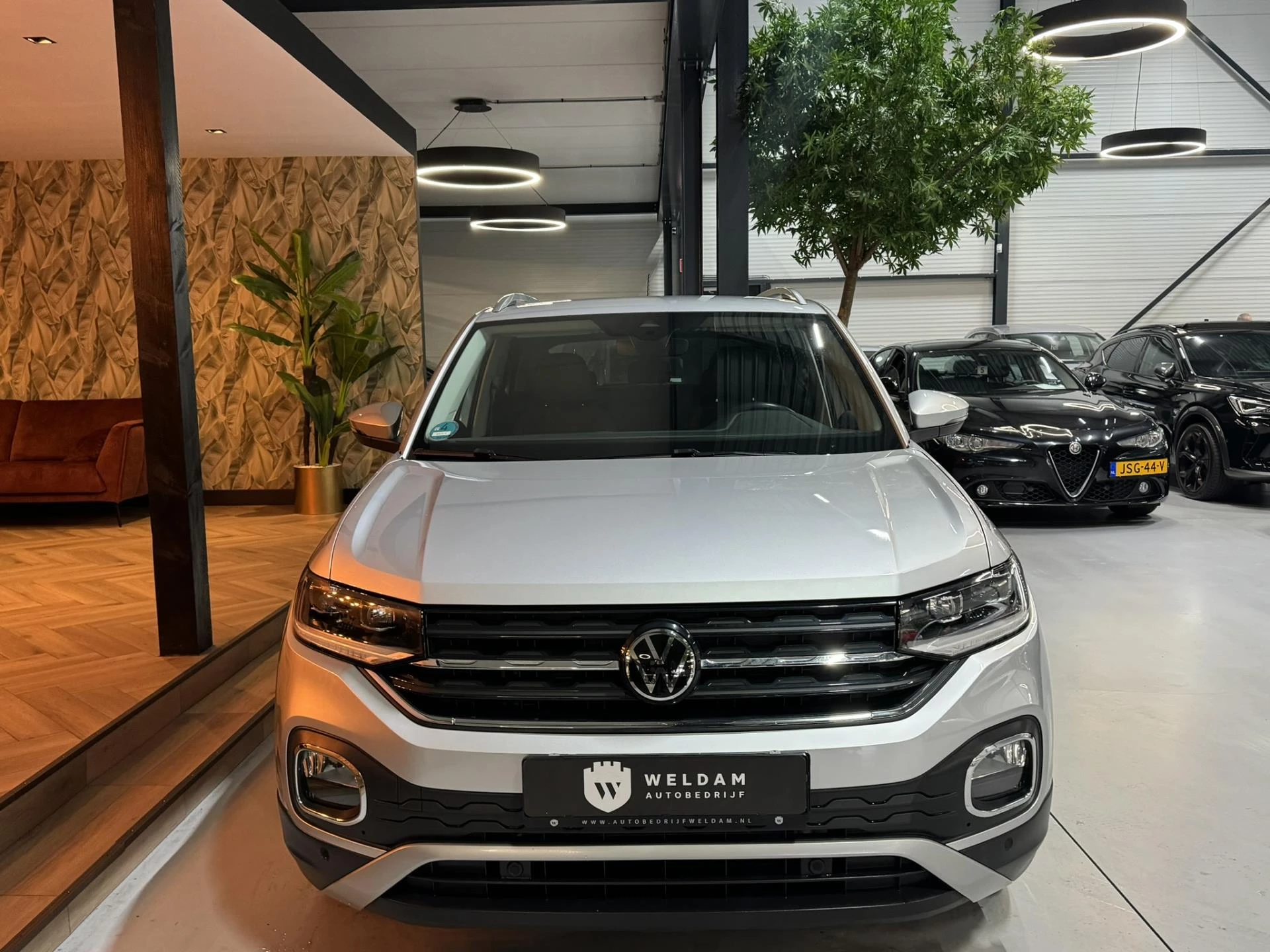 Hoofdafbeelding Volkswagen T-Cross