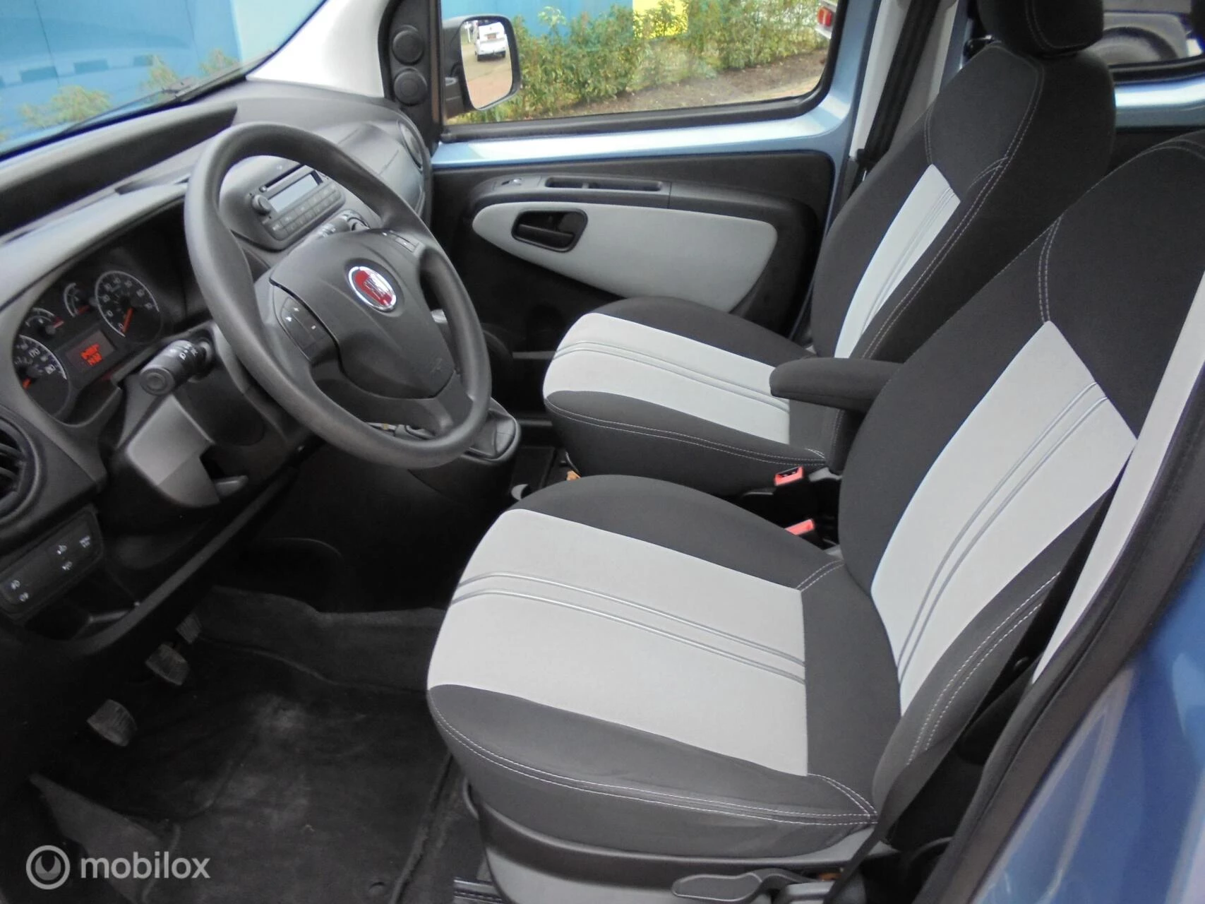 Hoofdafbeelding Fiat Qubo