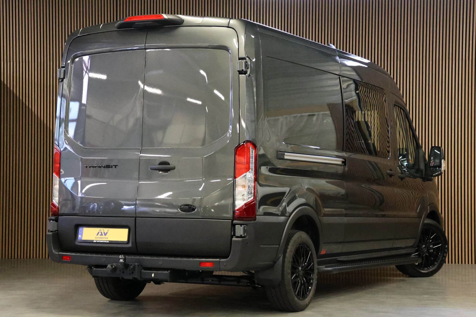 Hoofdafbeelding Ford Transit
