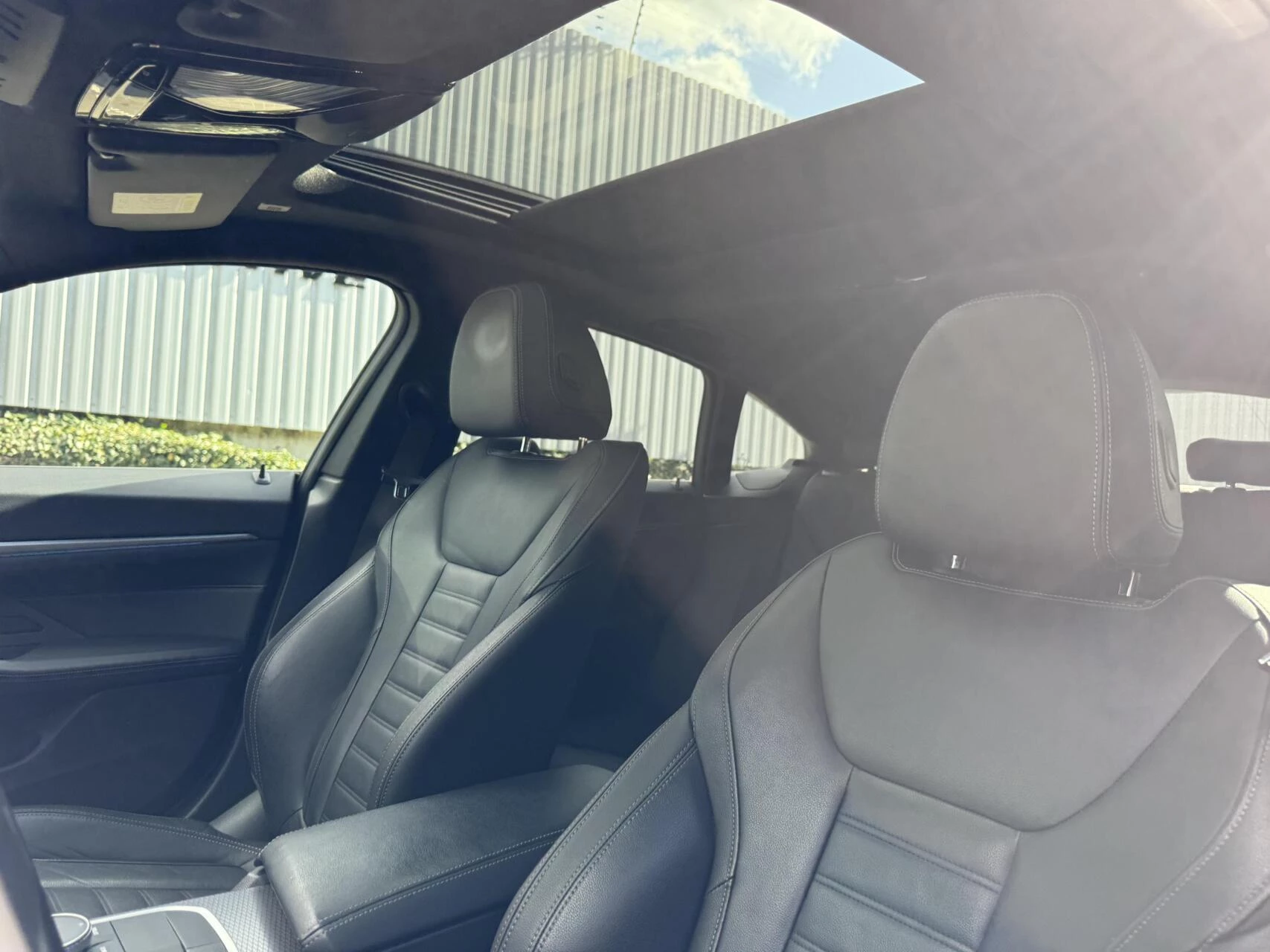 Hoofdafbeelding BMW i4