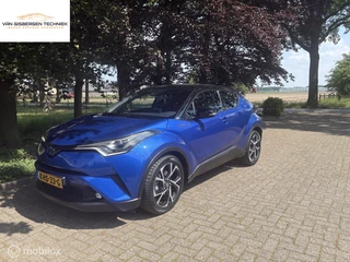Toyota C-HR 1.8 Hybrid Executive leer, navi All in rijklaar