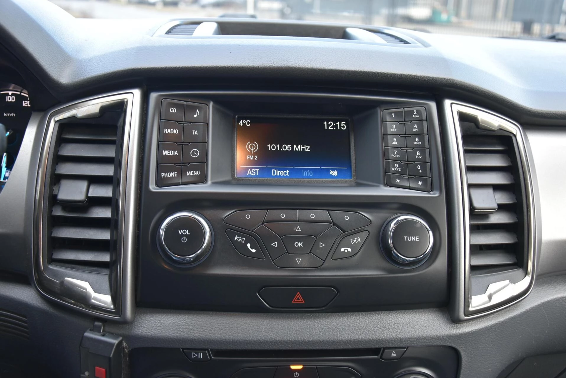 Hoofdafbeelding Ford Ranger