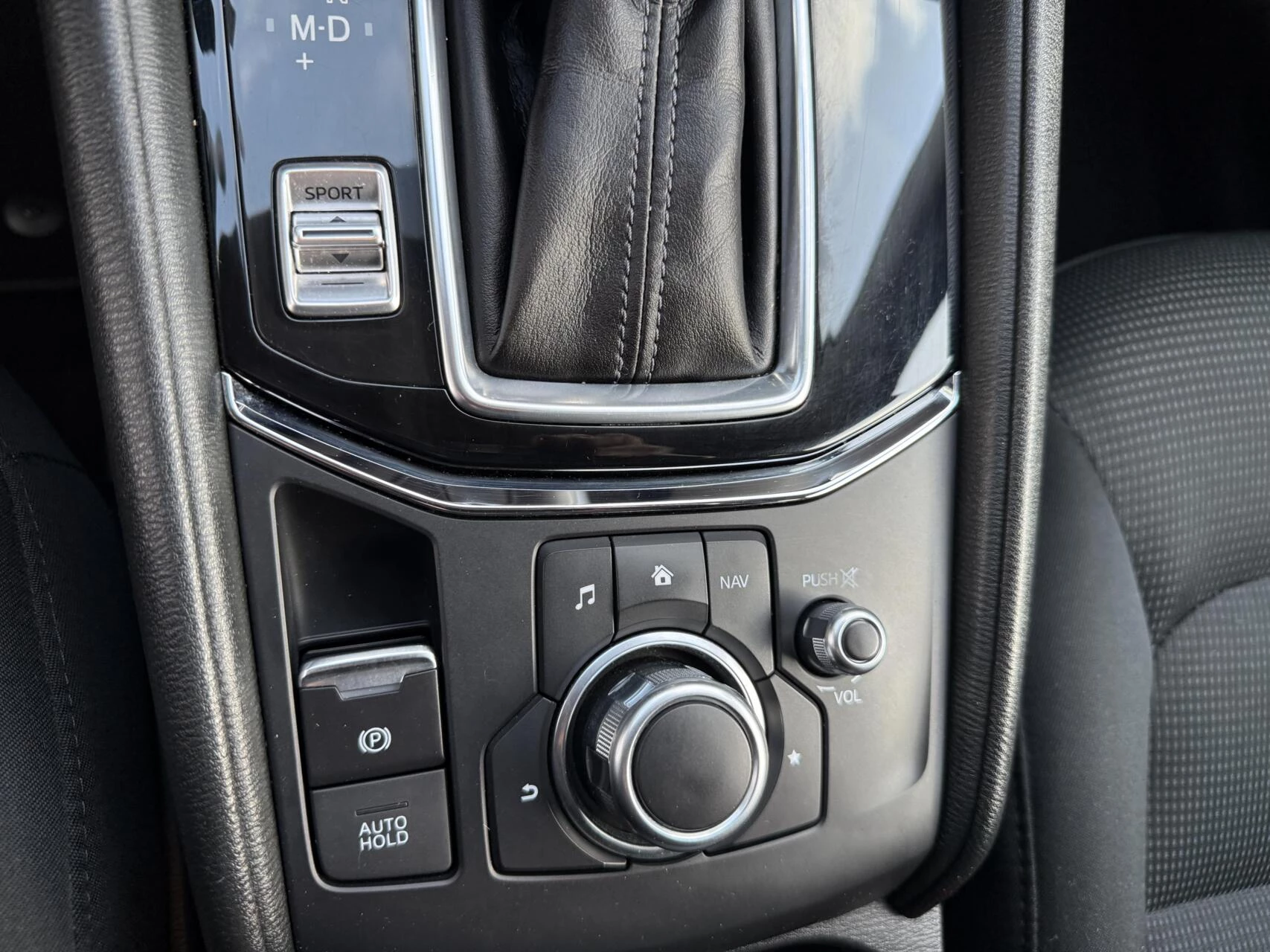 Hoofdafbeelding Mazda CX-5