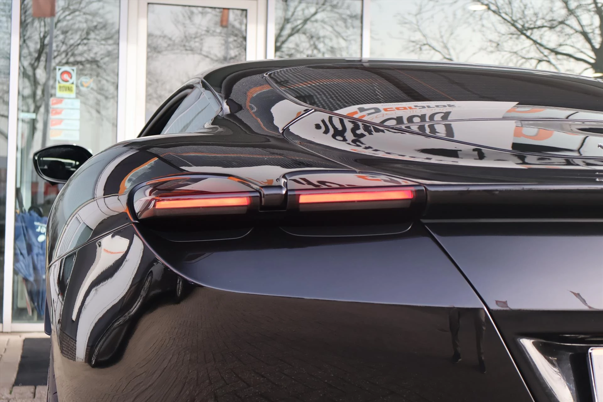 Hoofdafbeelding Ferrari Roma