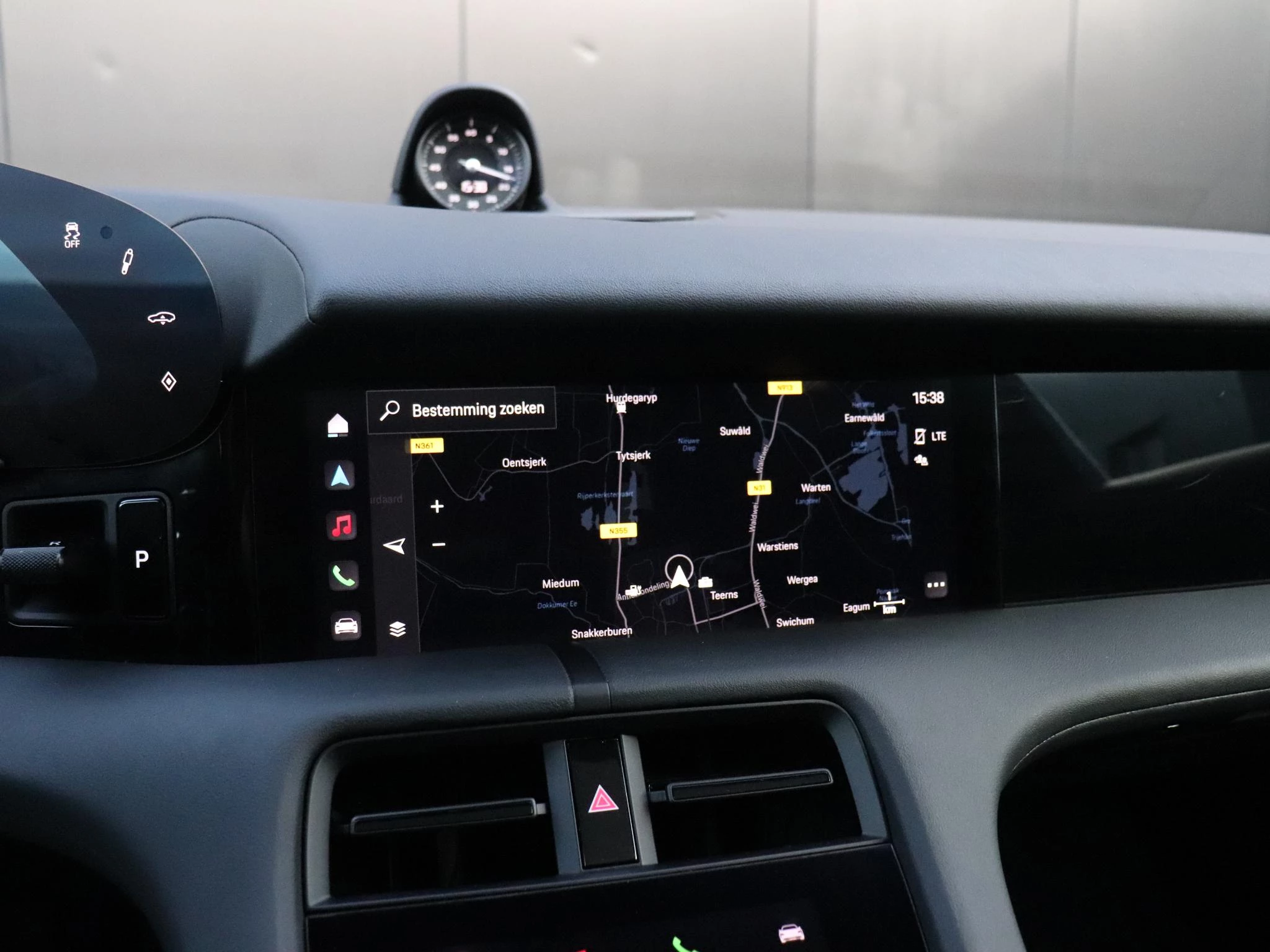 Hoofdafbeelding Porsche Taycan