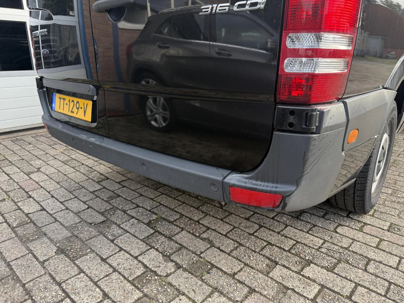 Hoofdafbeelding Mercedes-Benz Sprinter