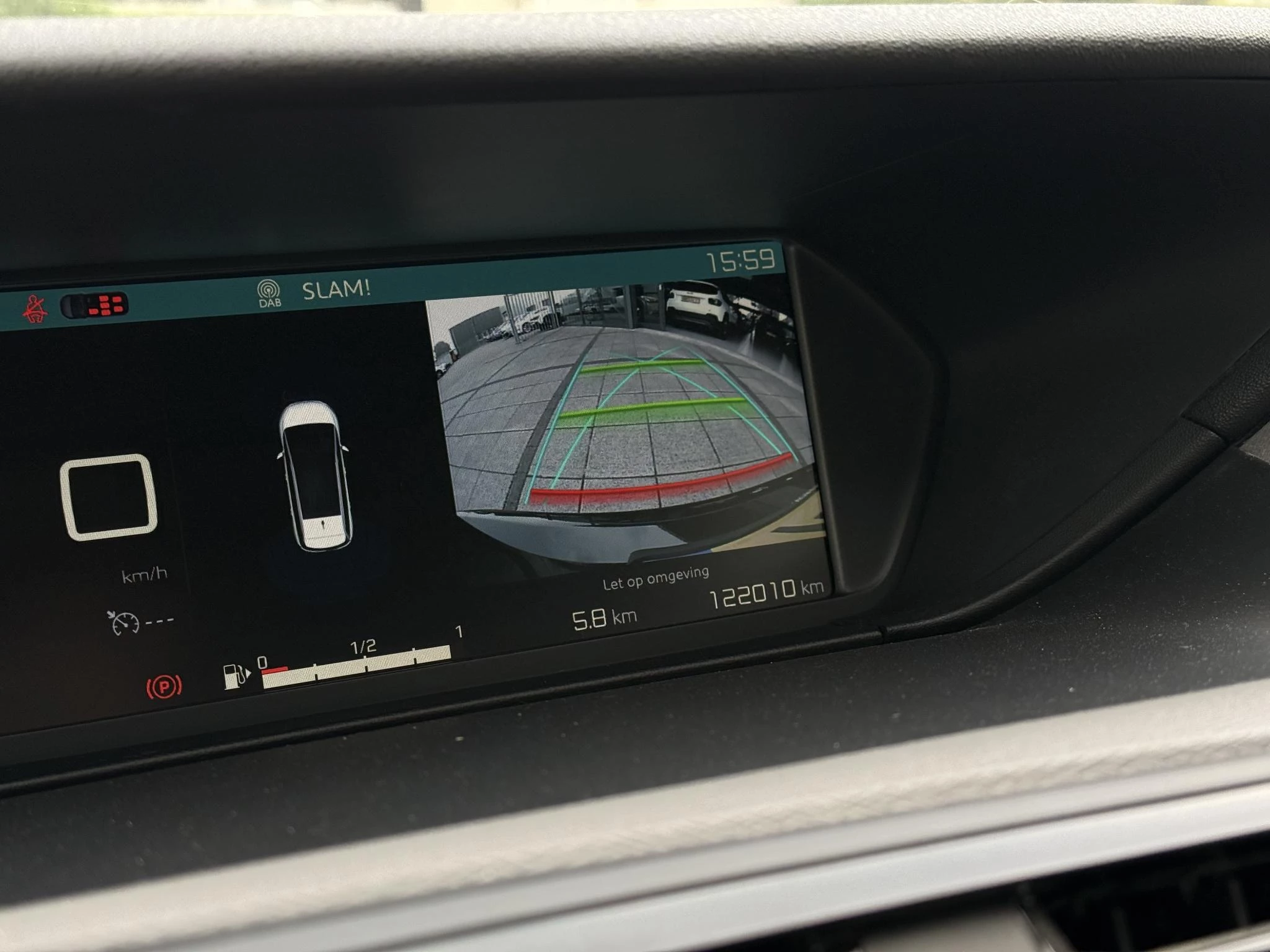 Hoofdafbeelding Citroën Grand C4 Spacetourer