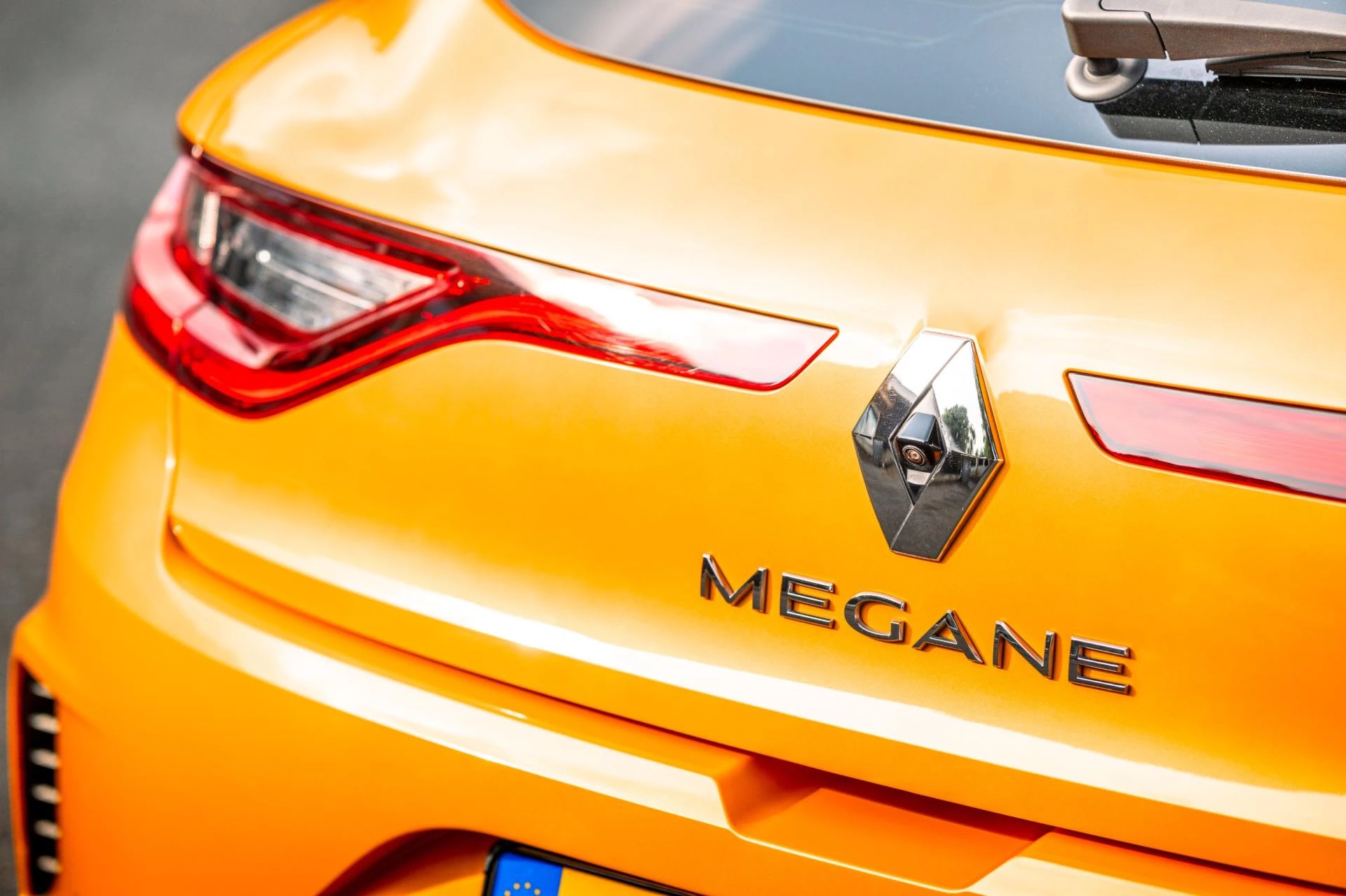 Hoofdafbeelding Renault Mégane