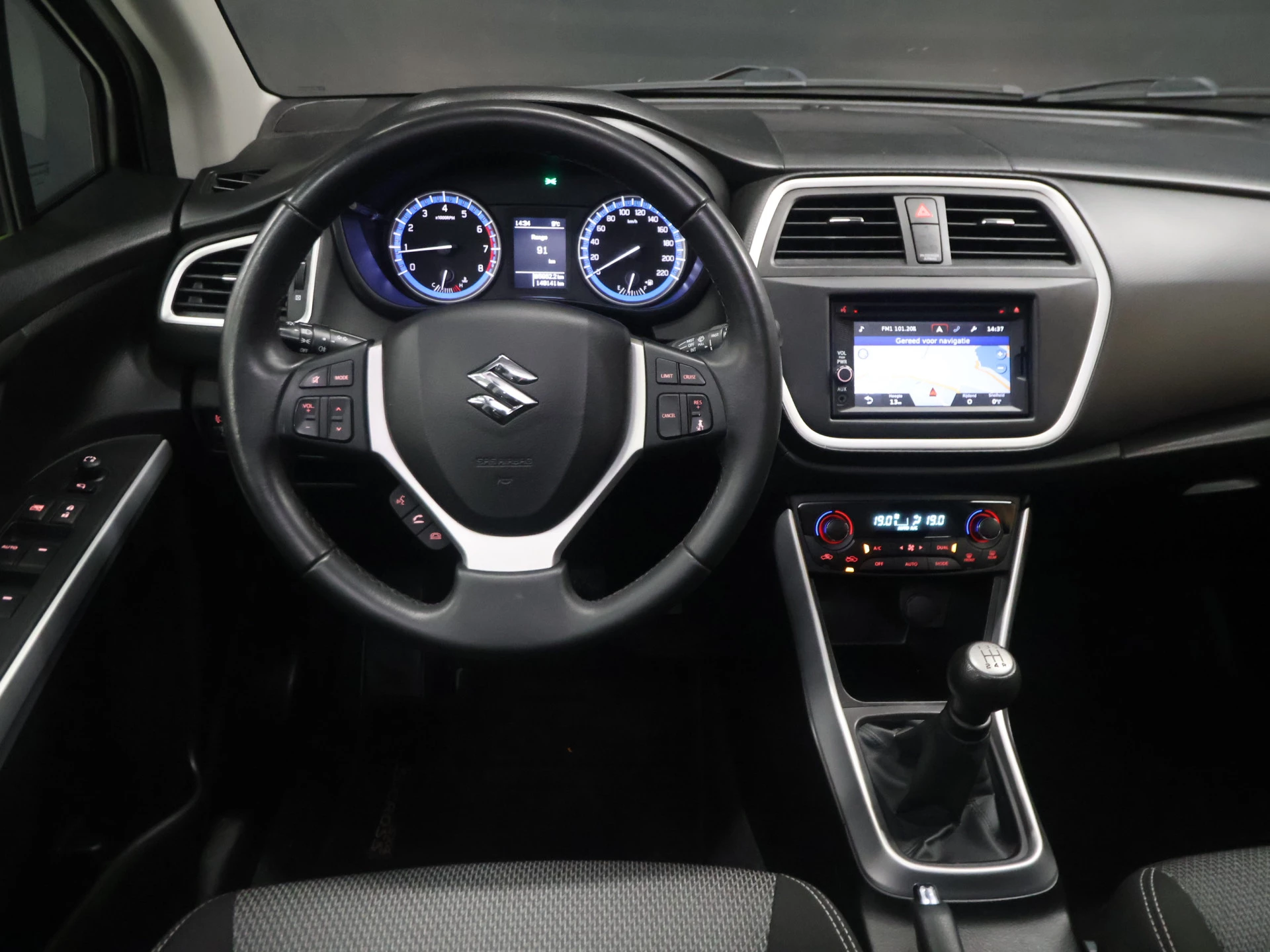 Hoofdafbeelding Suzuki S-Cross