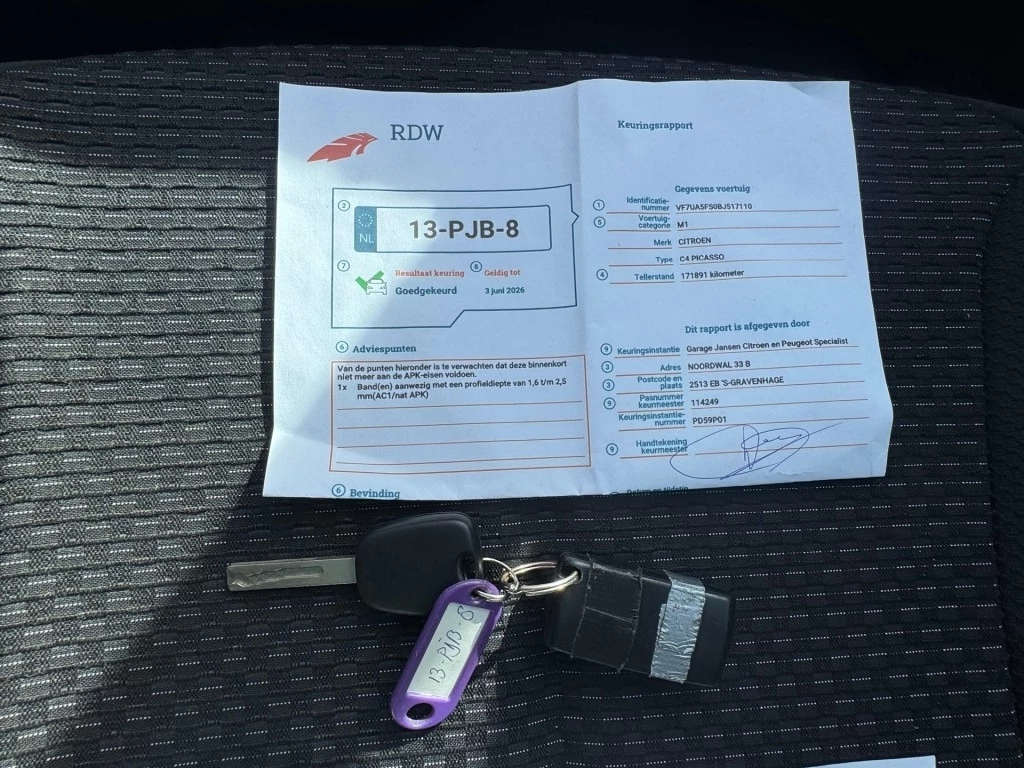 Hoofdafbeelding Citroën Grand C4 Picasso