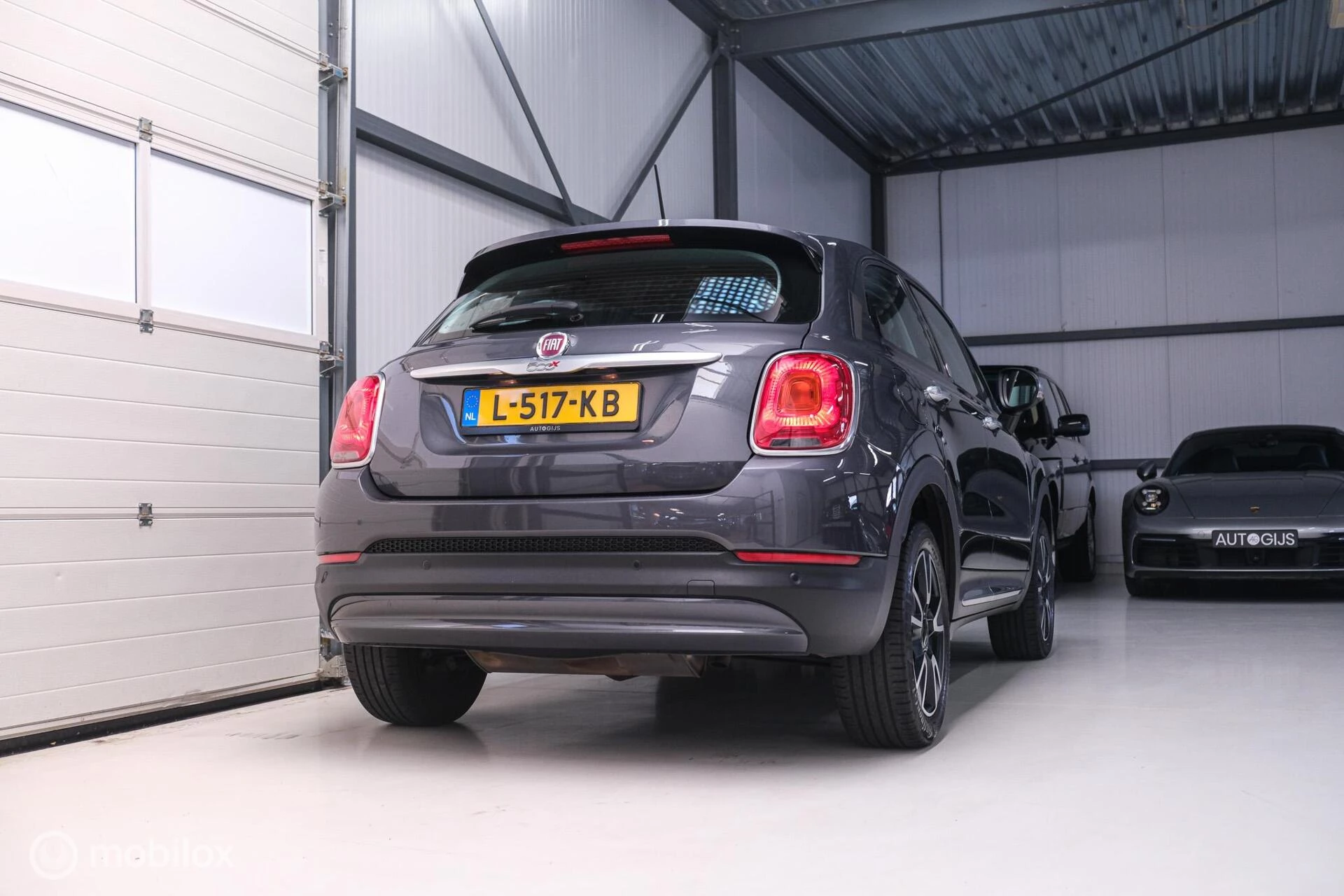 Hoofdafbeelding Fiat 500X