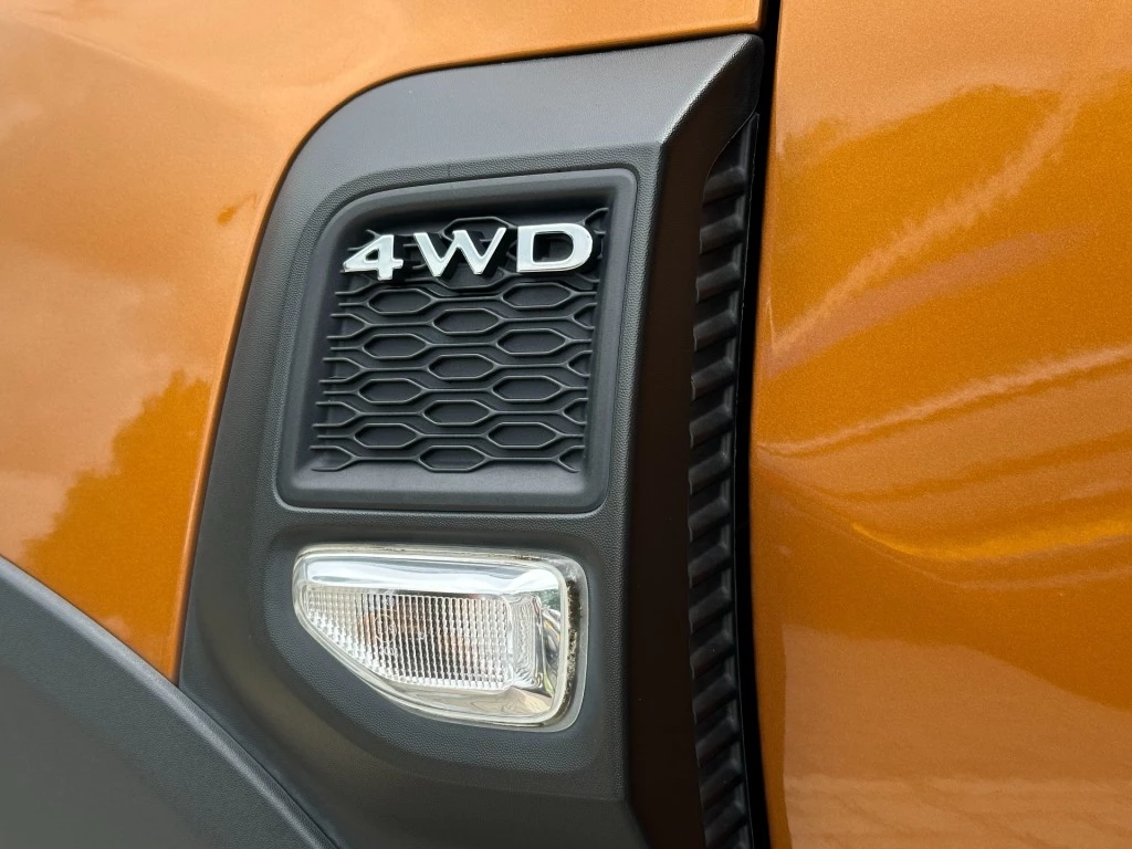 Hoofdafbeelding Dacia Duster