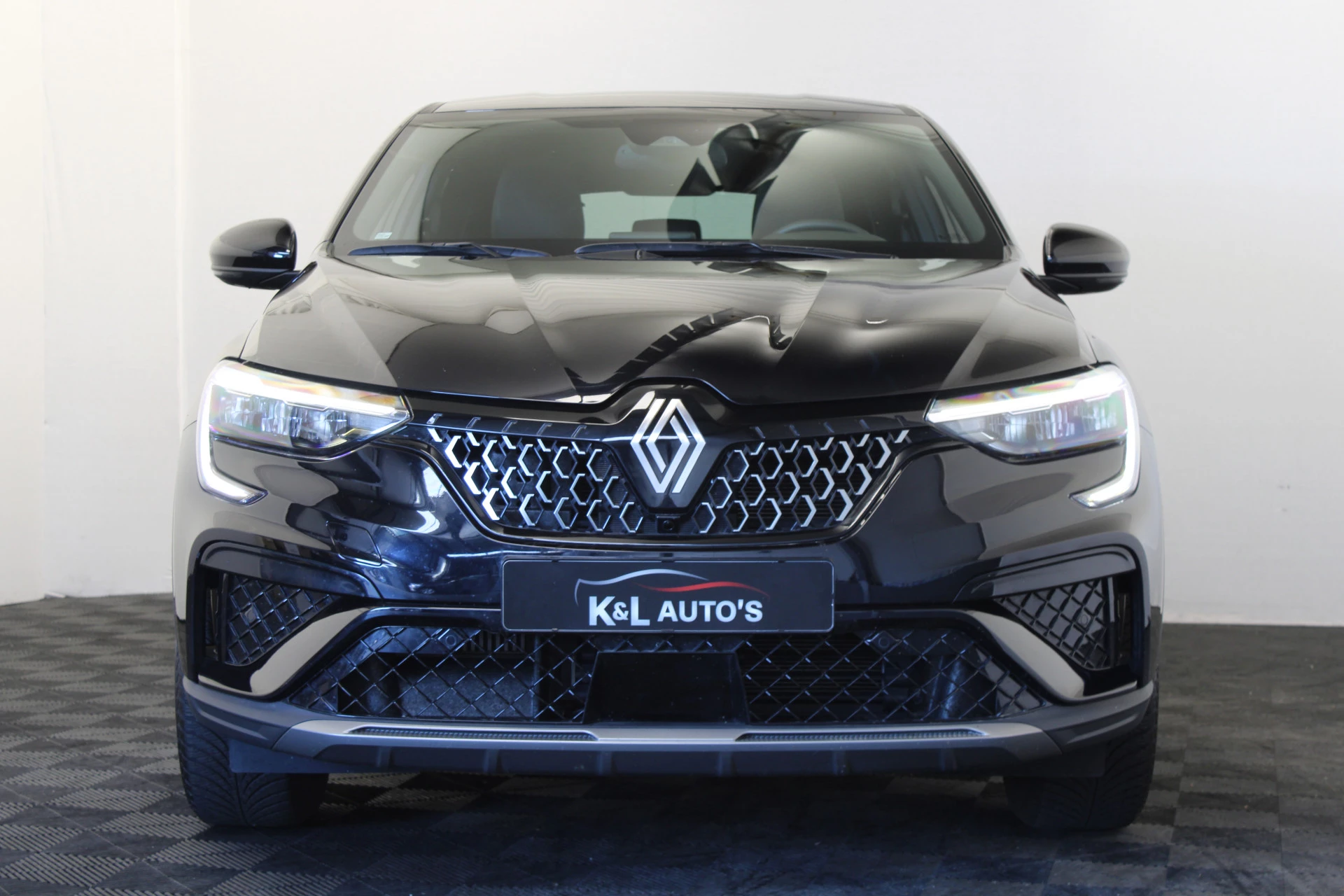 Hoofdafbeelding Renault Arkana