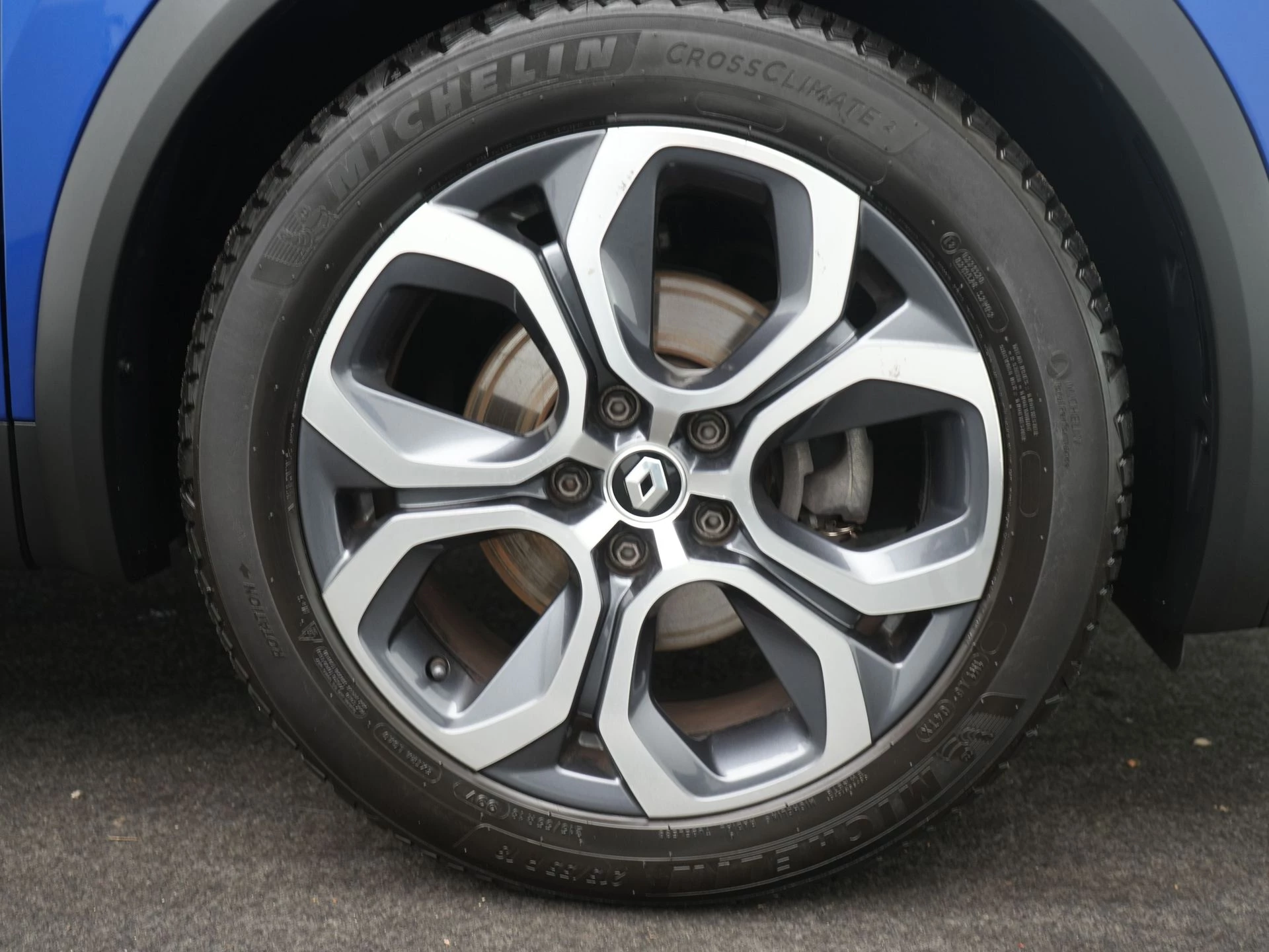 Hoofdafbeelding Renault Captur