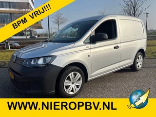 Hoofdafbeelding Volkswagen Caddy Volkswagen Caddy 2.0TDI Cargo L1H1 Airco Cruisecontrol Applecarplay