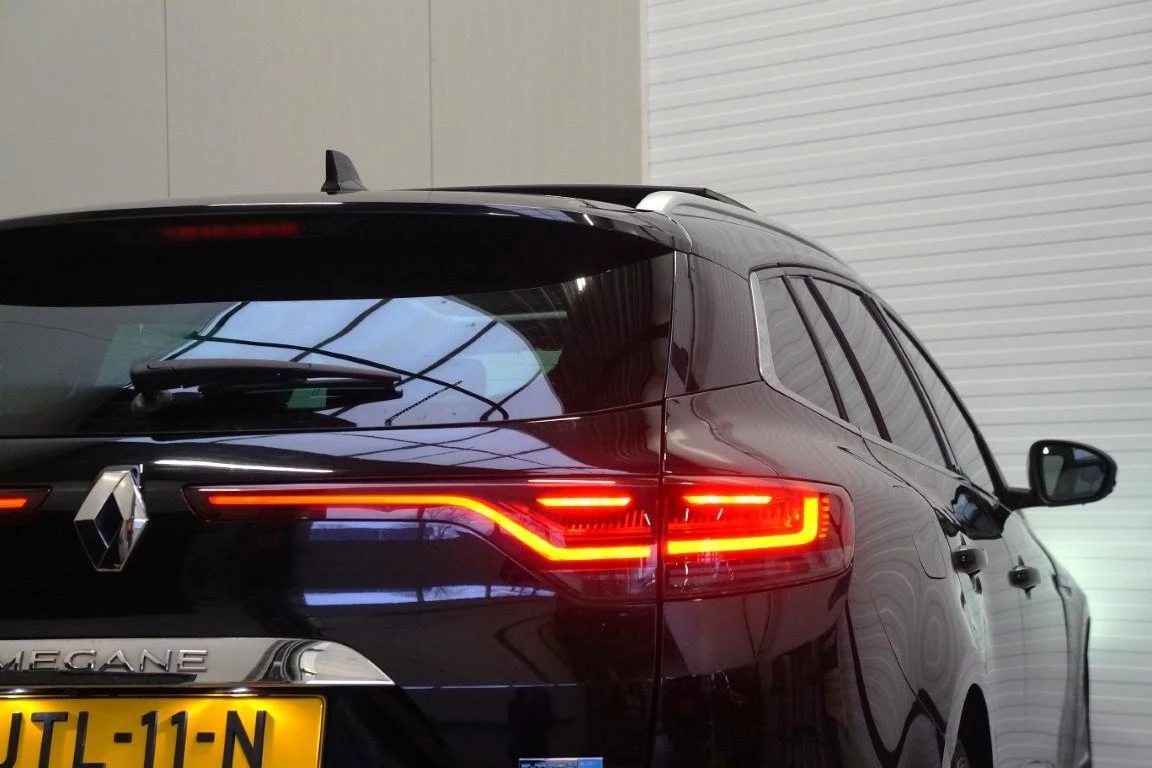 Hoofdafbeelding Renault Megane E-Tech