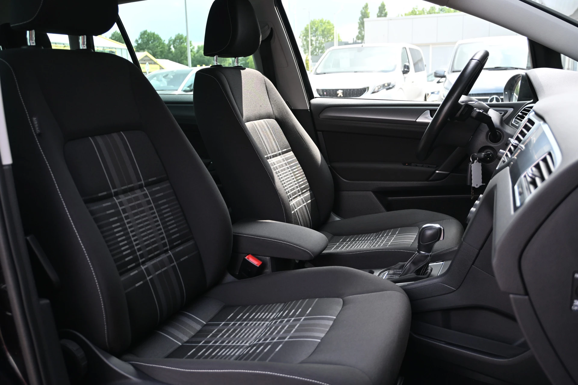 Hoofdafbeelding Volkswagen Golf Sportsvan